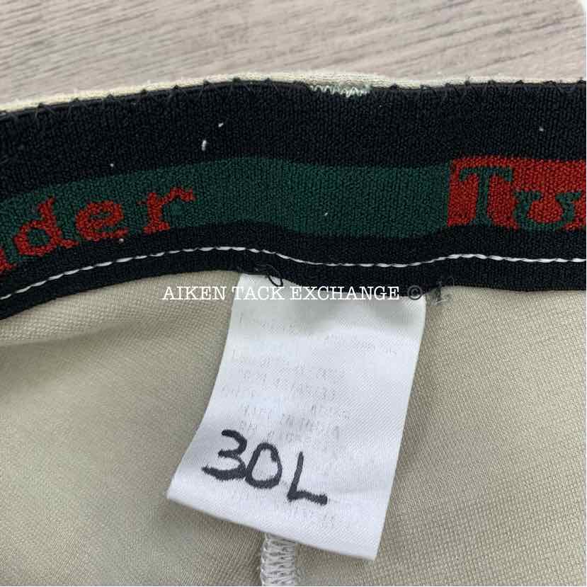 BARGAIN BUNDLE: TuffRider Knee Patch Breeches, Size 30 L