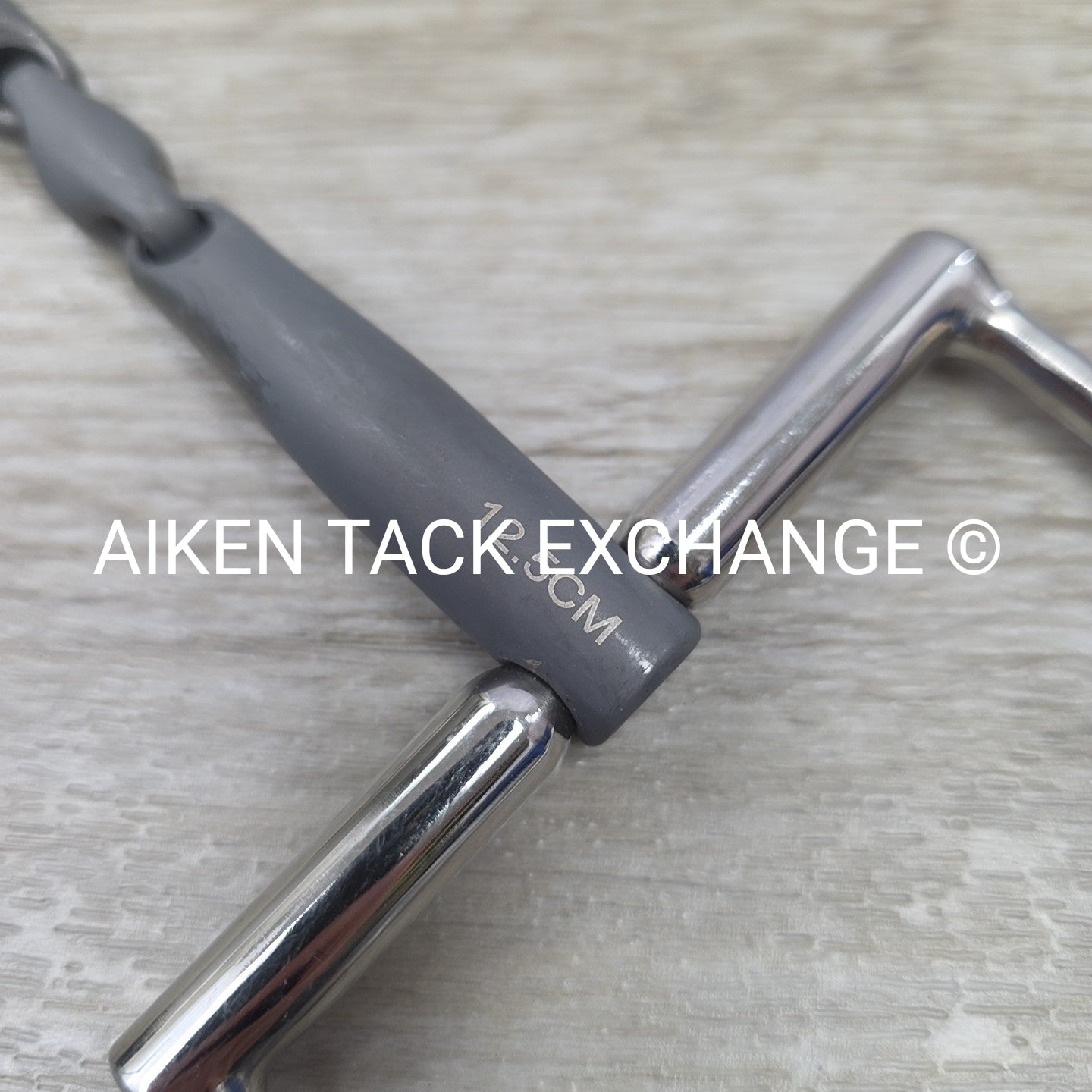 Fager Emil Titanium Double Joint Hunter D Ring Bit 5"