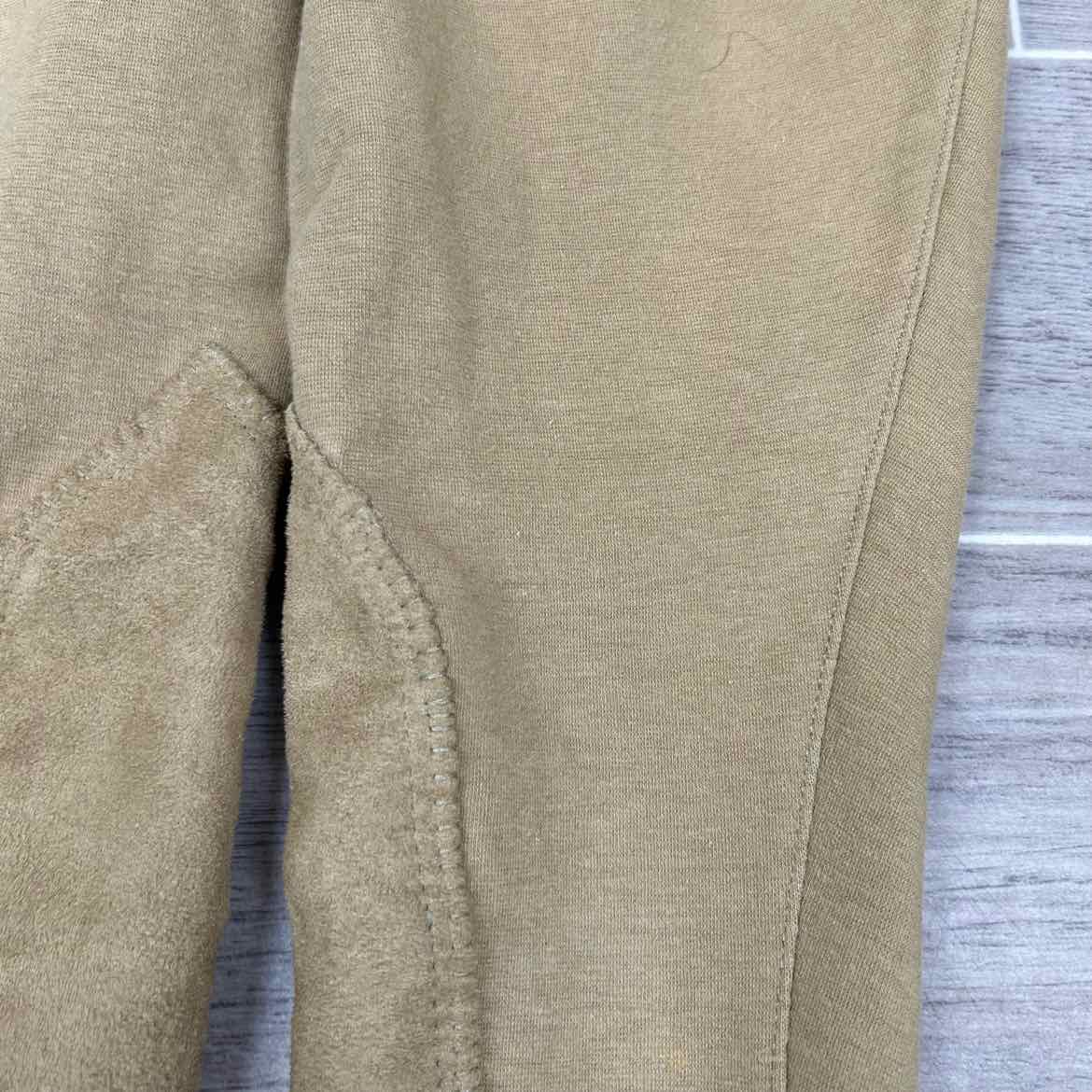TuffRider Low Rise Knee Patch Pull On Jods, Size 12