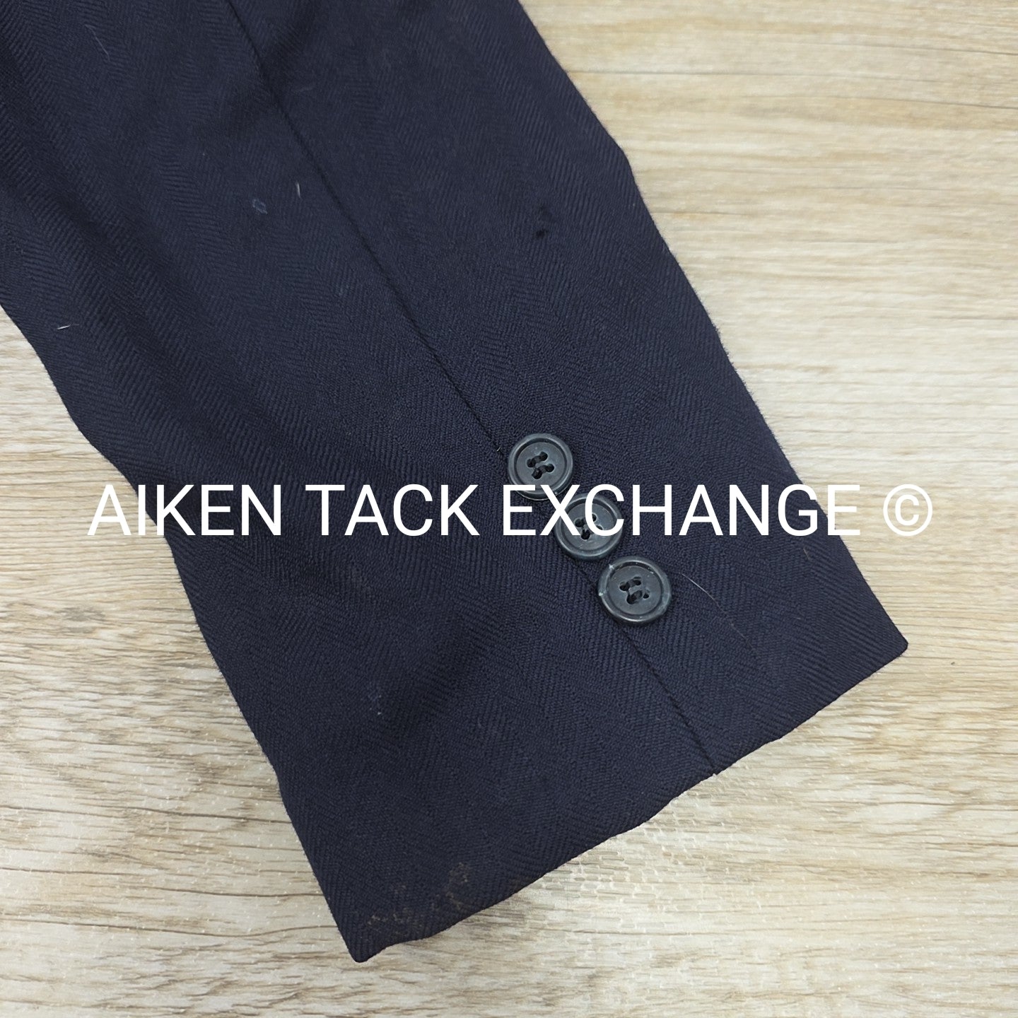 Devon-Aire Wool Show Coat, Size 16