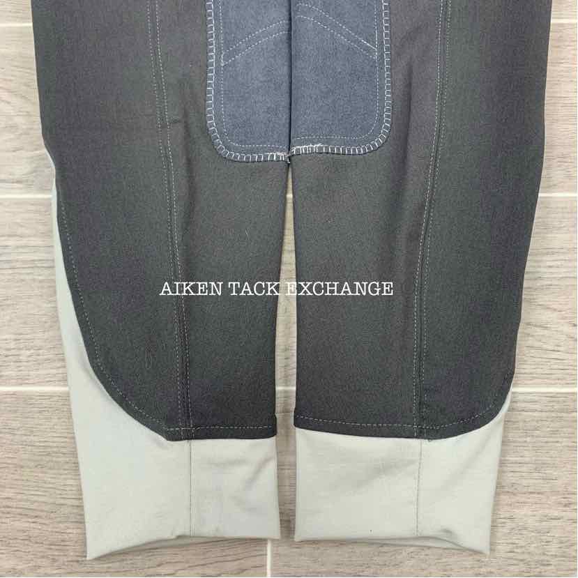Dover Saddlery Knee Patch Breeches, Size 32