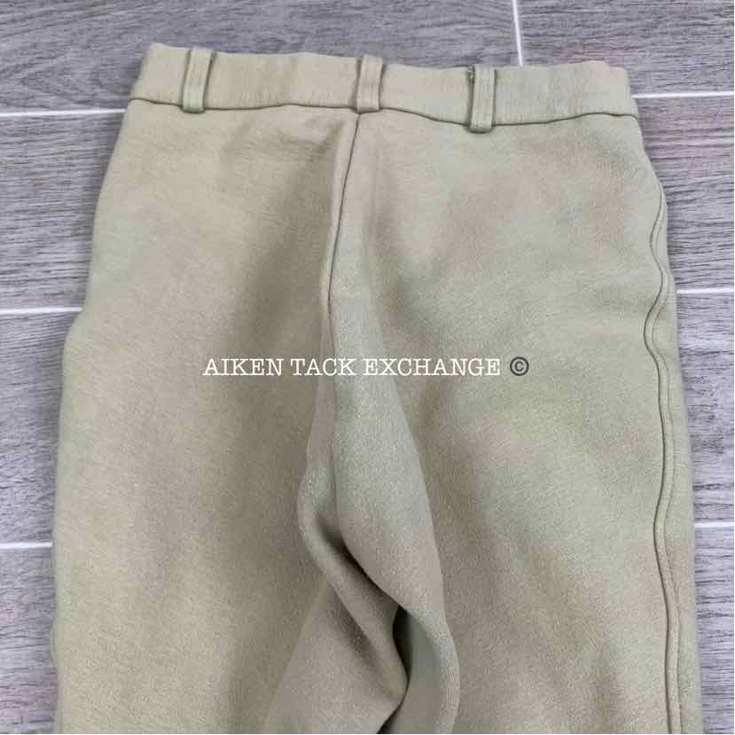 Millers Knee Patch Breeches, Size 14
