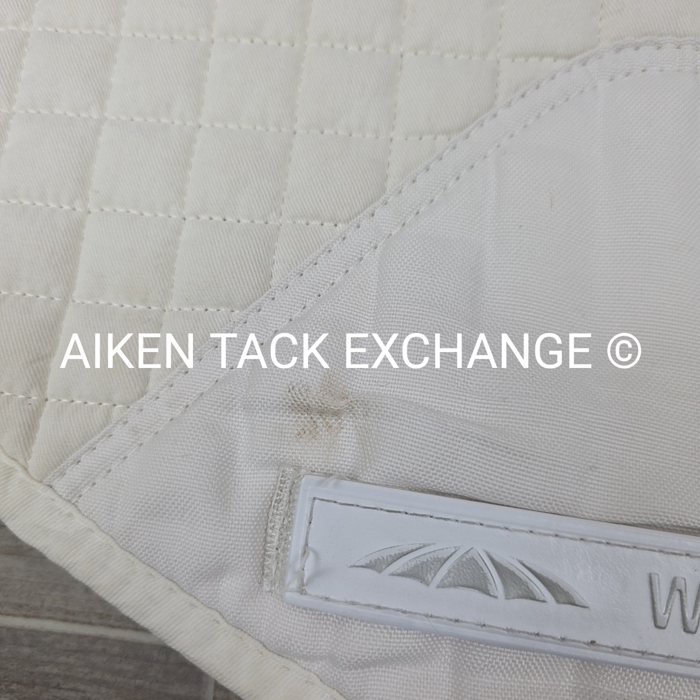 Weatherbeeta Prime Air-Tec Shaped Saddle Pad