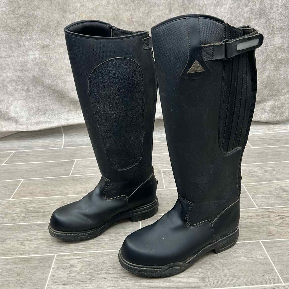 Mountain Horse Rimfrost Rider Boots, Men's 11