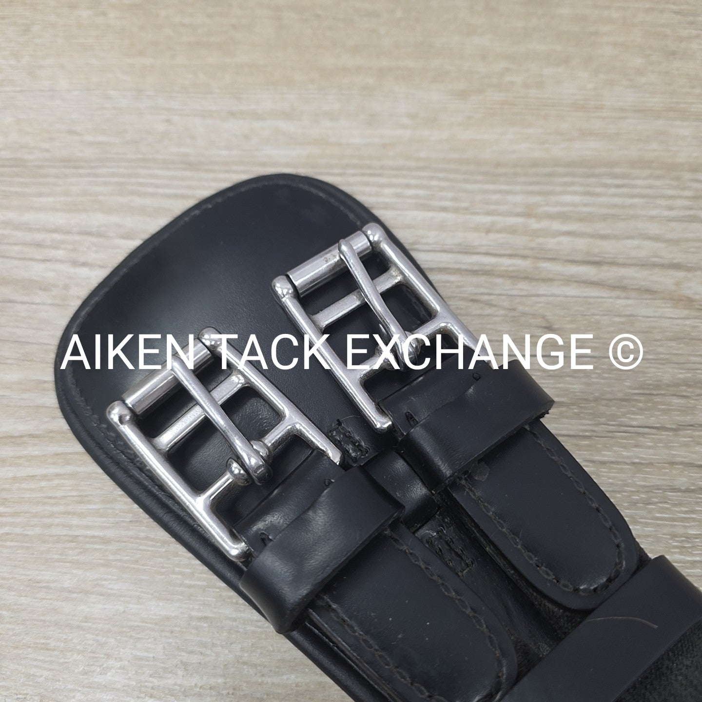 Prestige RP Relaxed Performance Dressage Girth, Black, 85 cm / 34"