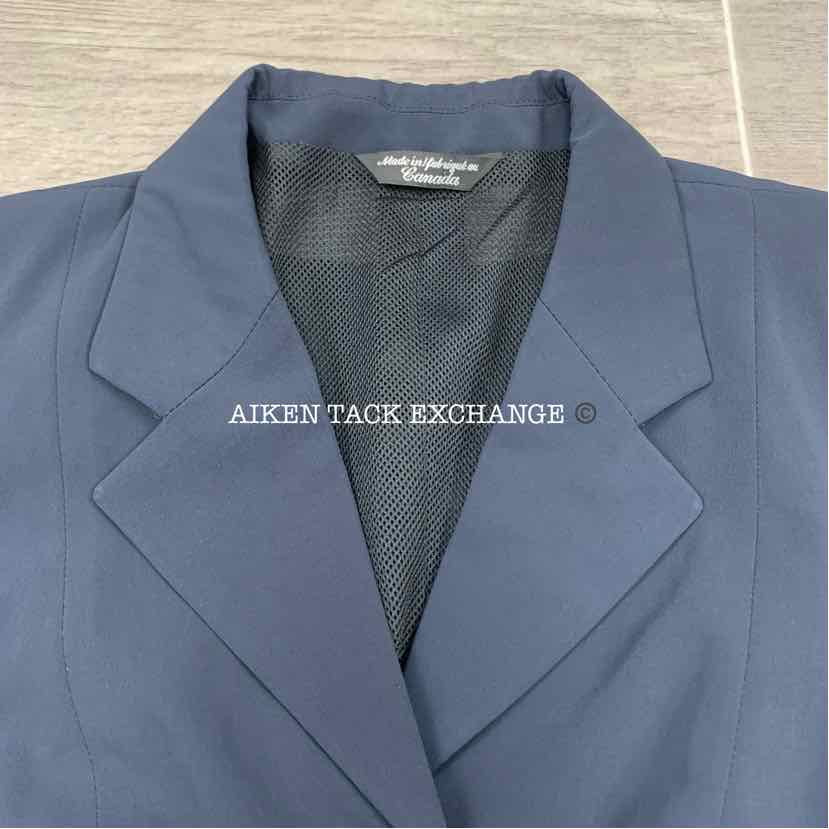 Grand Prix Show Coat, Size 14 Regular Slim