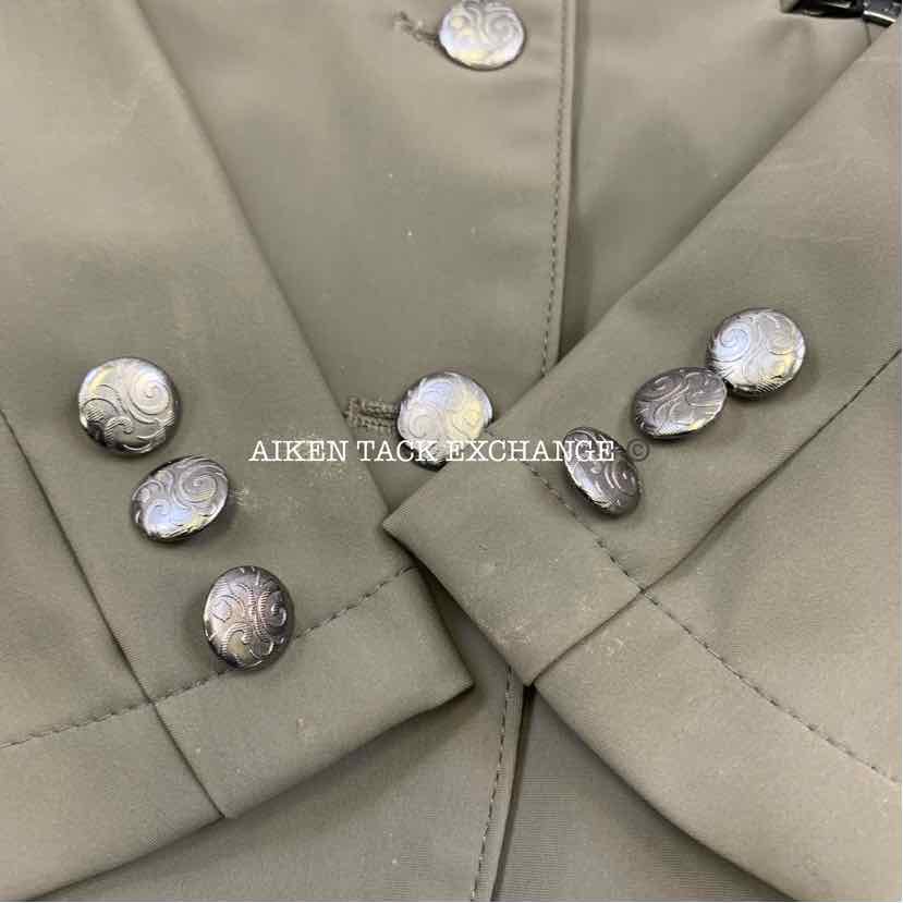 Pikeur Irina Dressage Show Shirt, Size 10