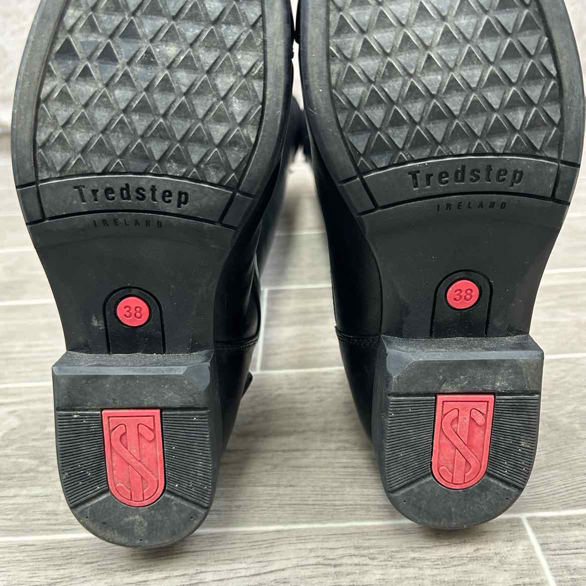 Tredstep Medici II Field Boot, Size 38 S R