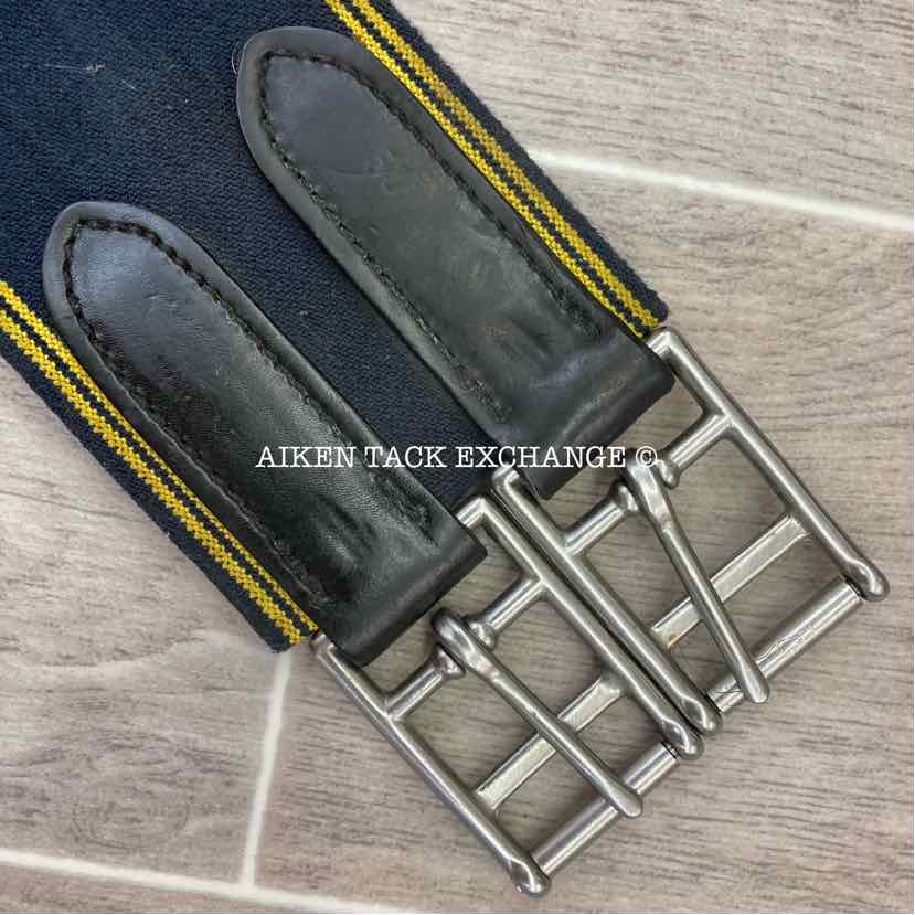 Southern Stars Saddlery Belly Guard Stud Girth, Black, 50"