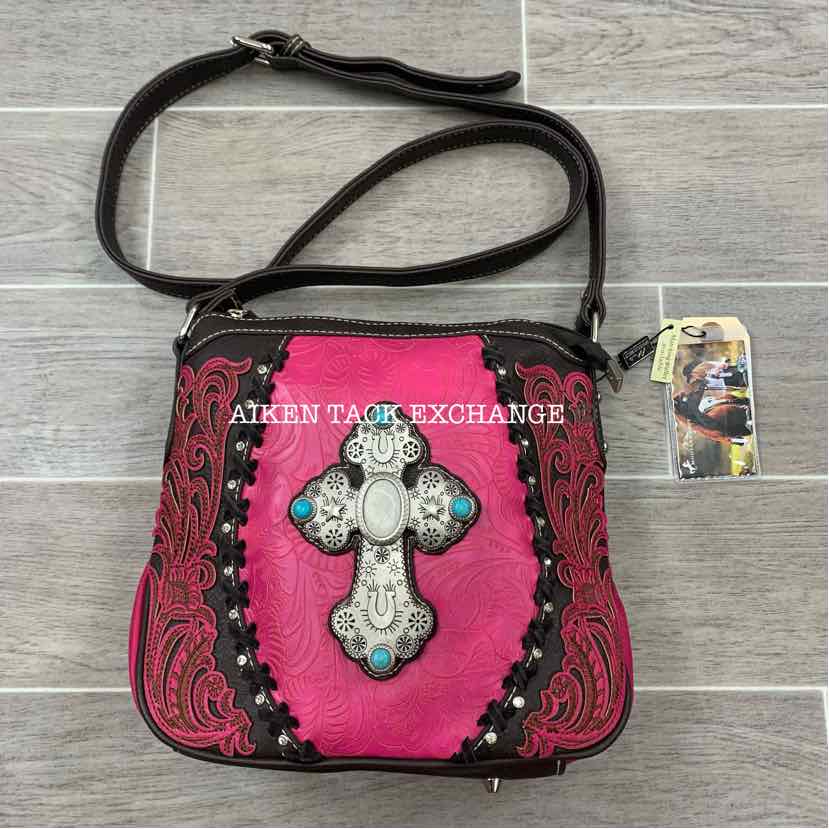 Montana West Crossbody Bag
