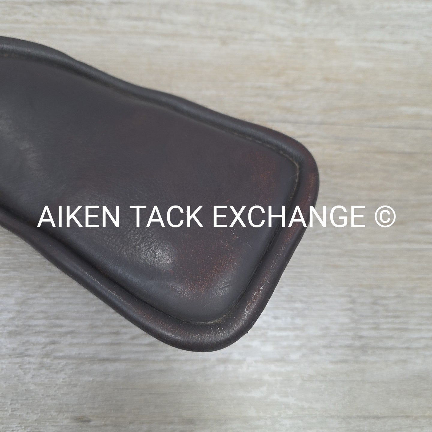 Total Saddle Fit Shoulder Relief Girth, Brown, 22"