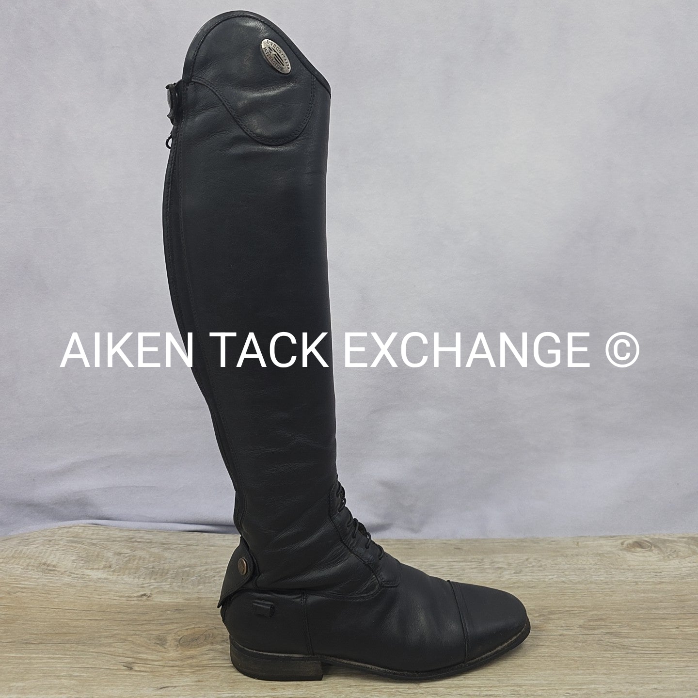 DeNiro Boot Co. Salento Field Boots, Size 39 A XXS