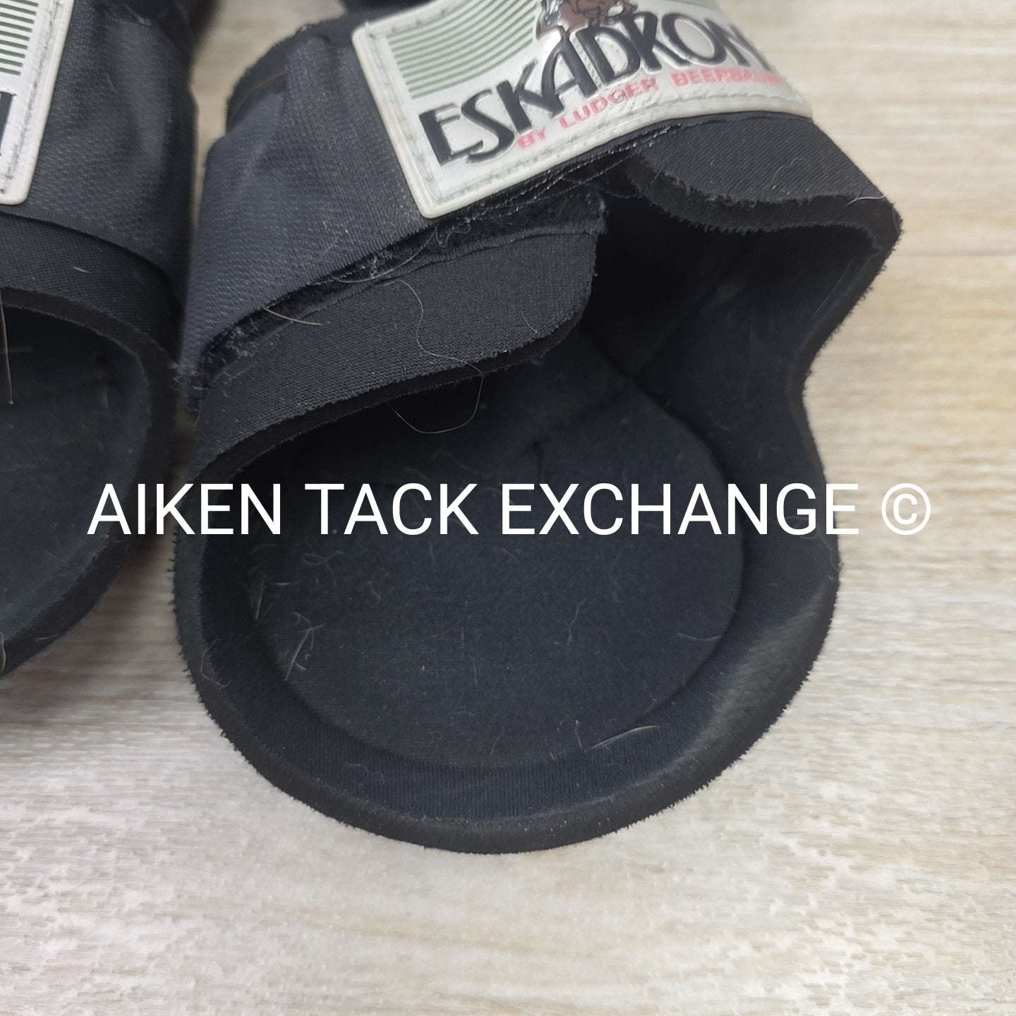 Eskadron Open Boot Set, Front & Hind, Size Full