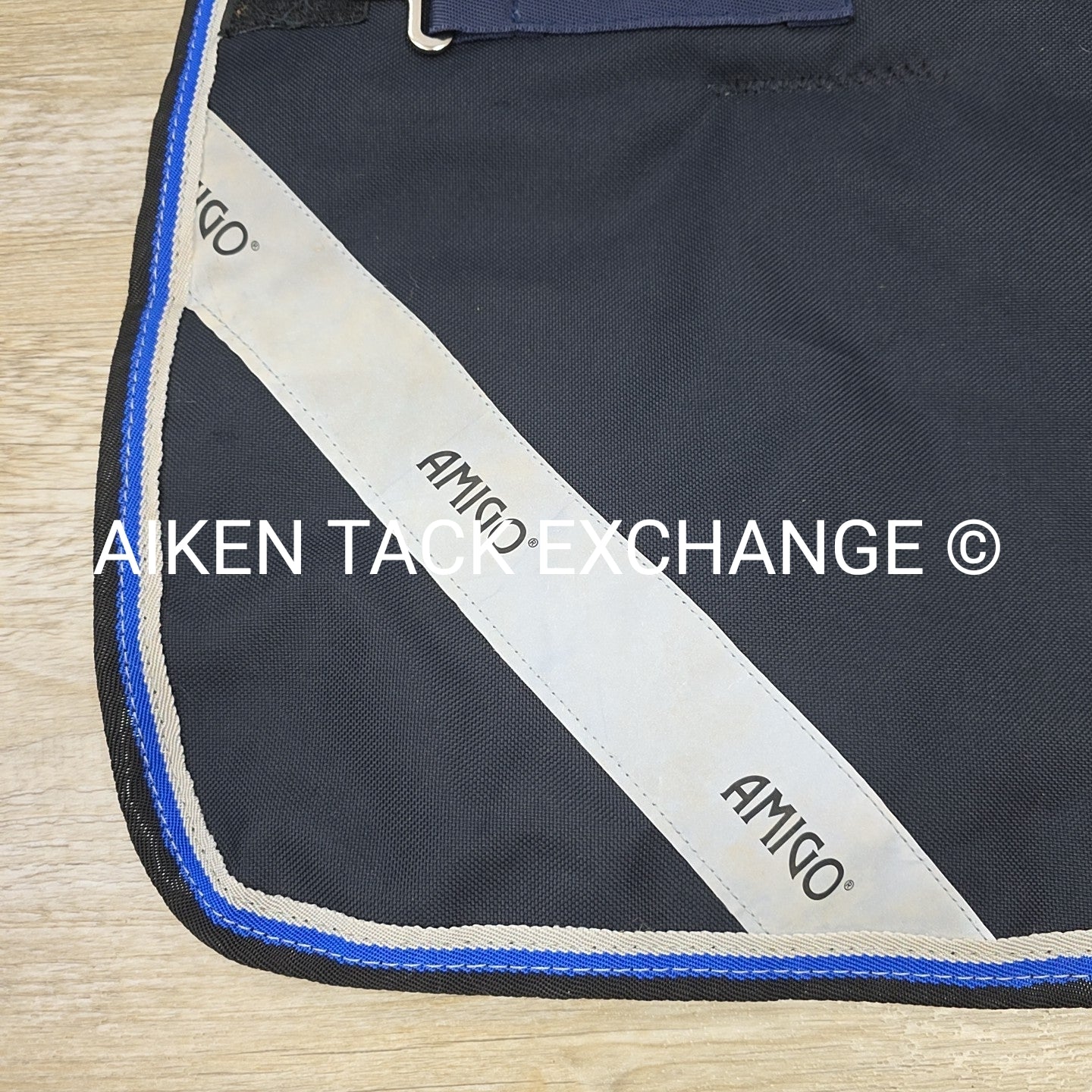 Horseware Amigo Bravo 12 250G Fill Turnout Blanket, 72"