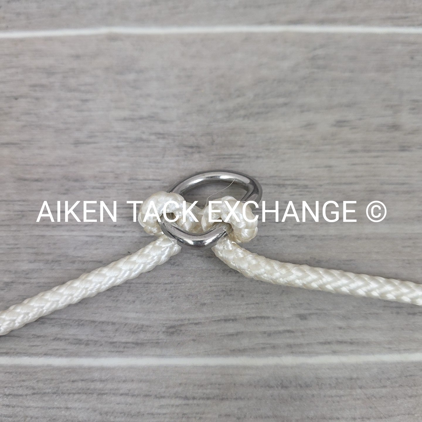Hanging Wood Blanket Rack