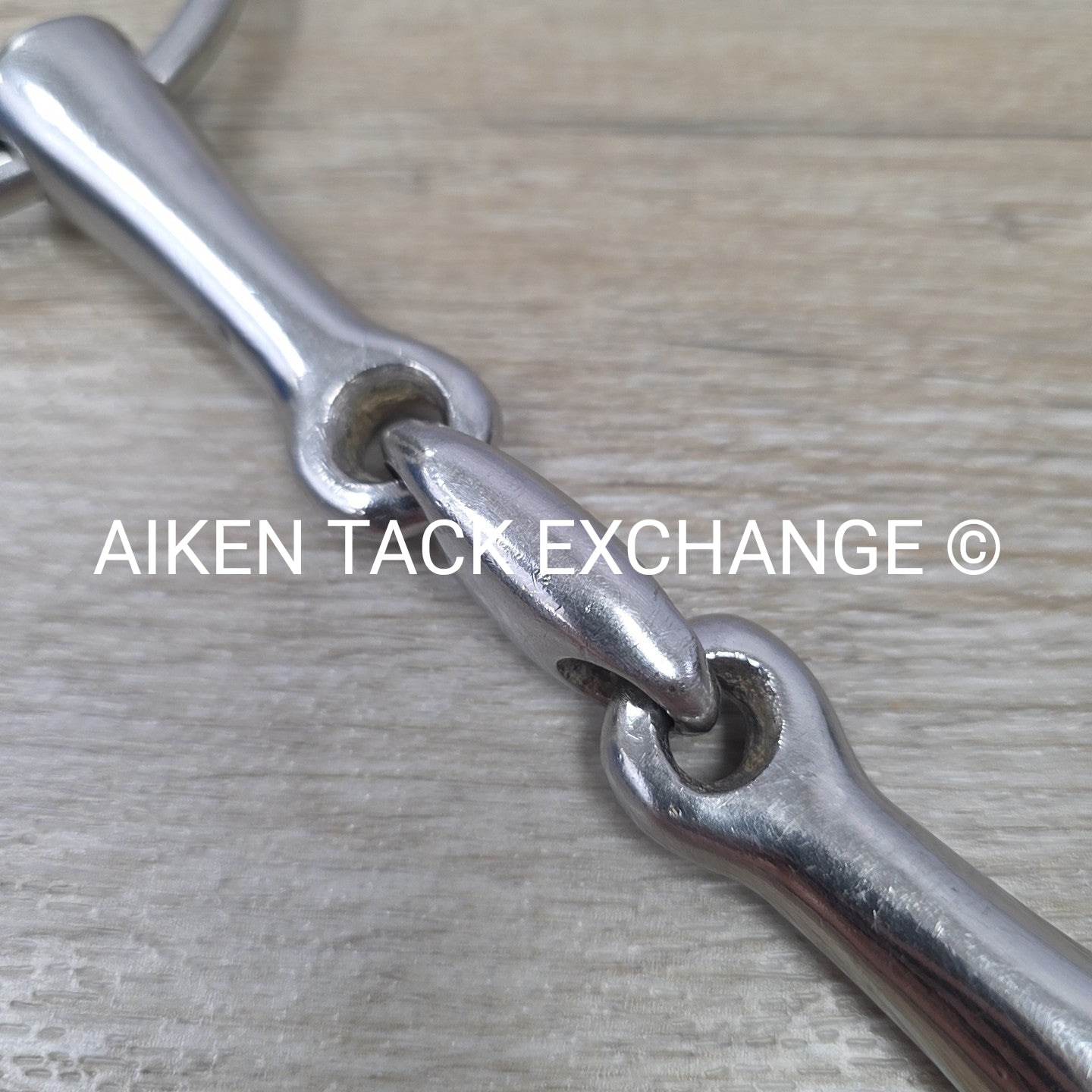 Double Joint Loose Ring Bit 5.5"