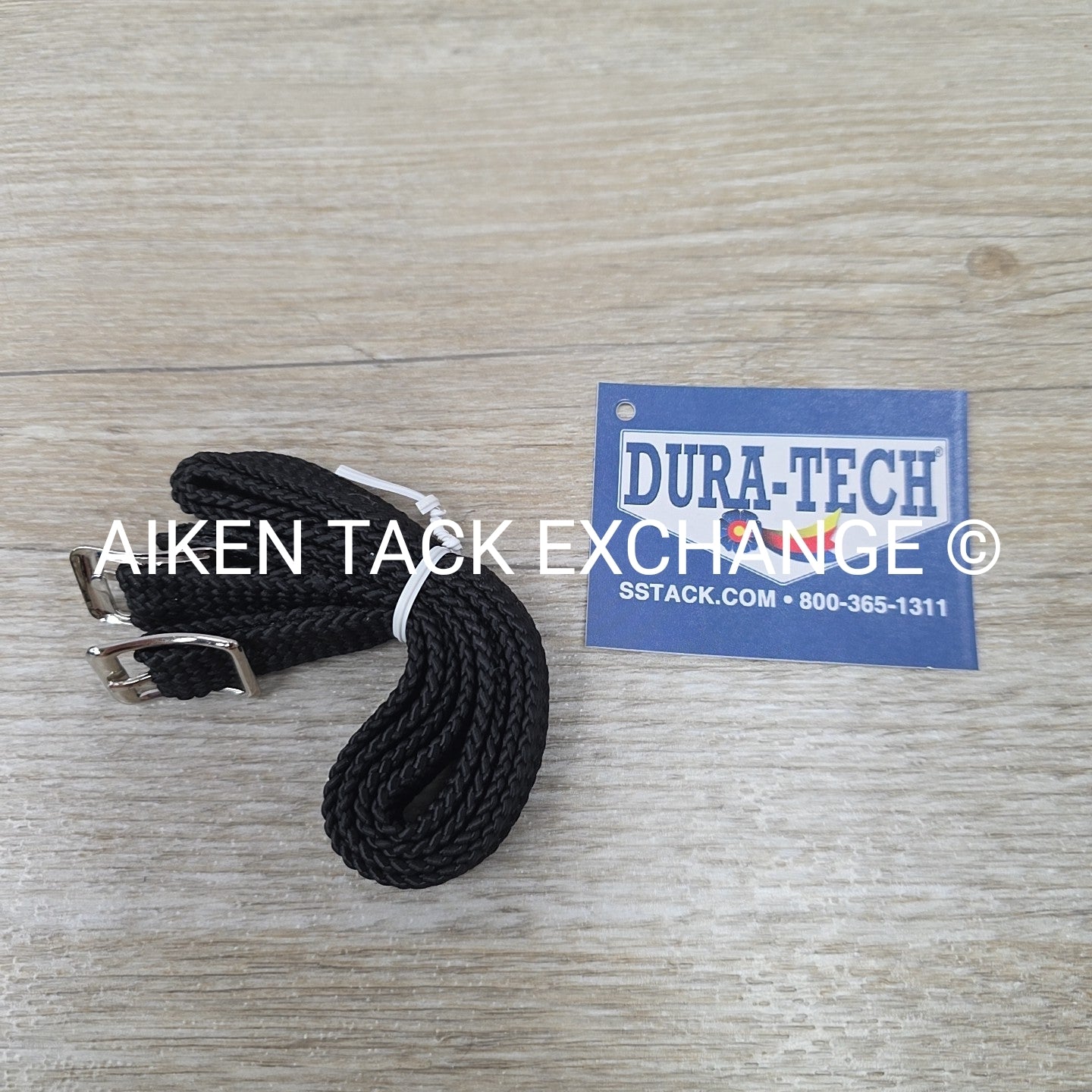 Dura-Tech Braided Nylon Spur Straps, Brand New
