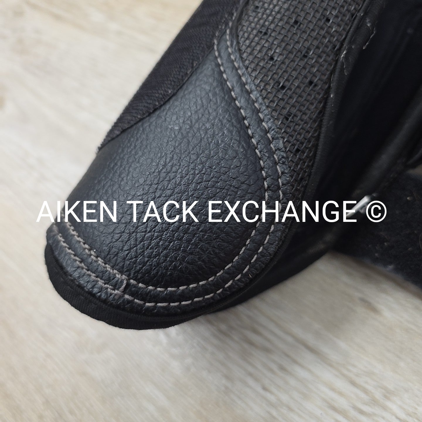 LeMieux Stealth Air XC Front Boots, Size Medium