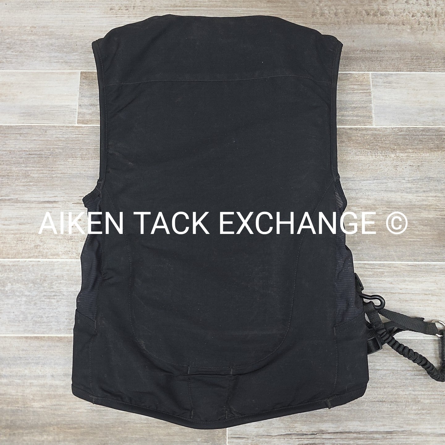 Equiline Allshot Belair Airbag Safety Vest, Size XX-Small