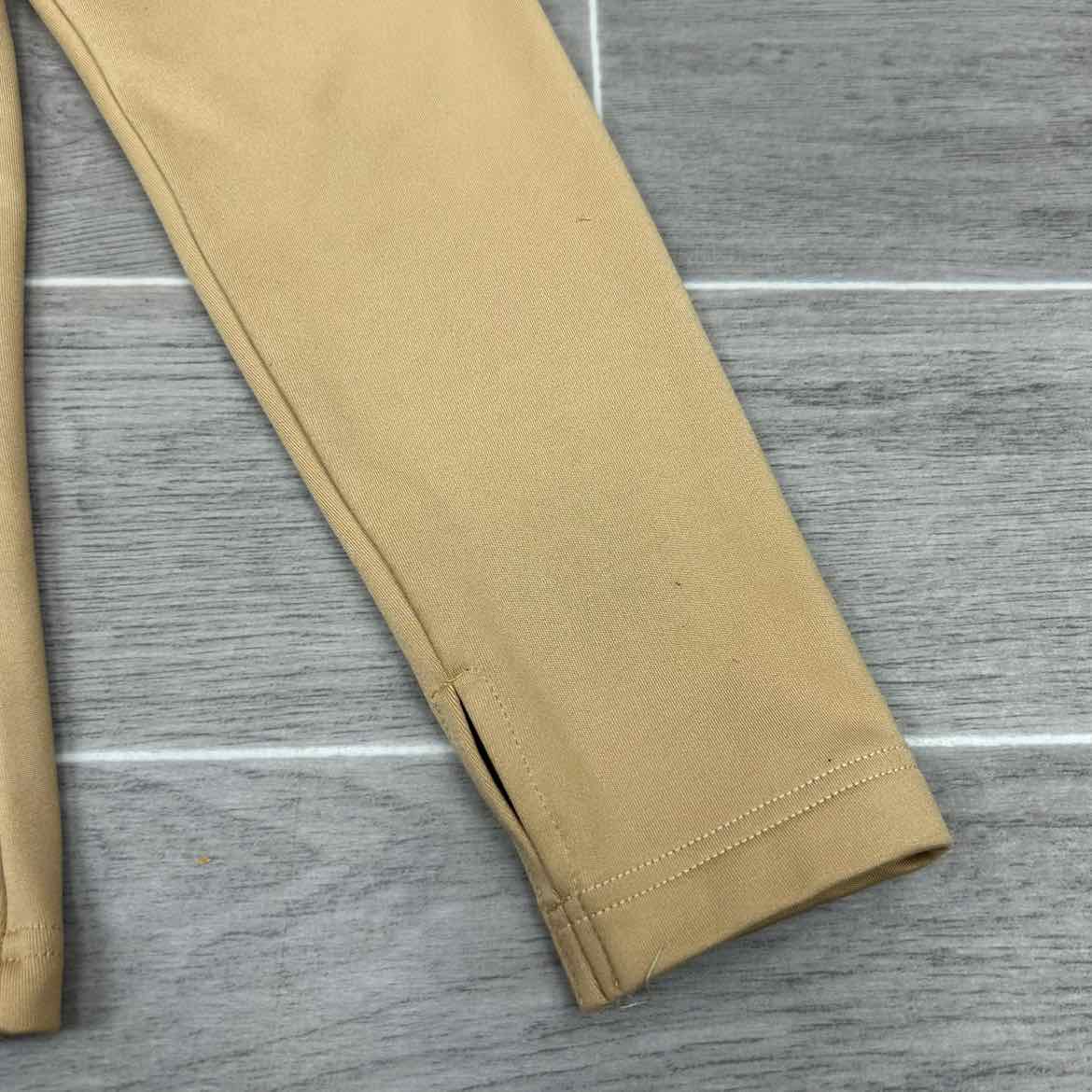 Romfh Aachen Zip Long Sleeve Top, Size Small