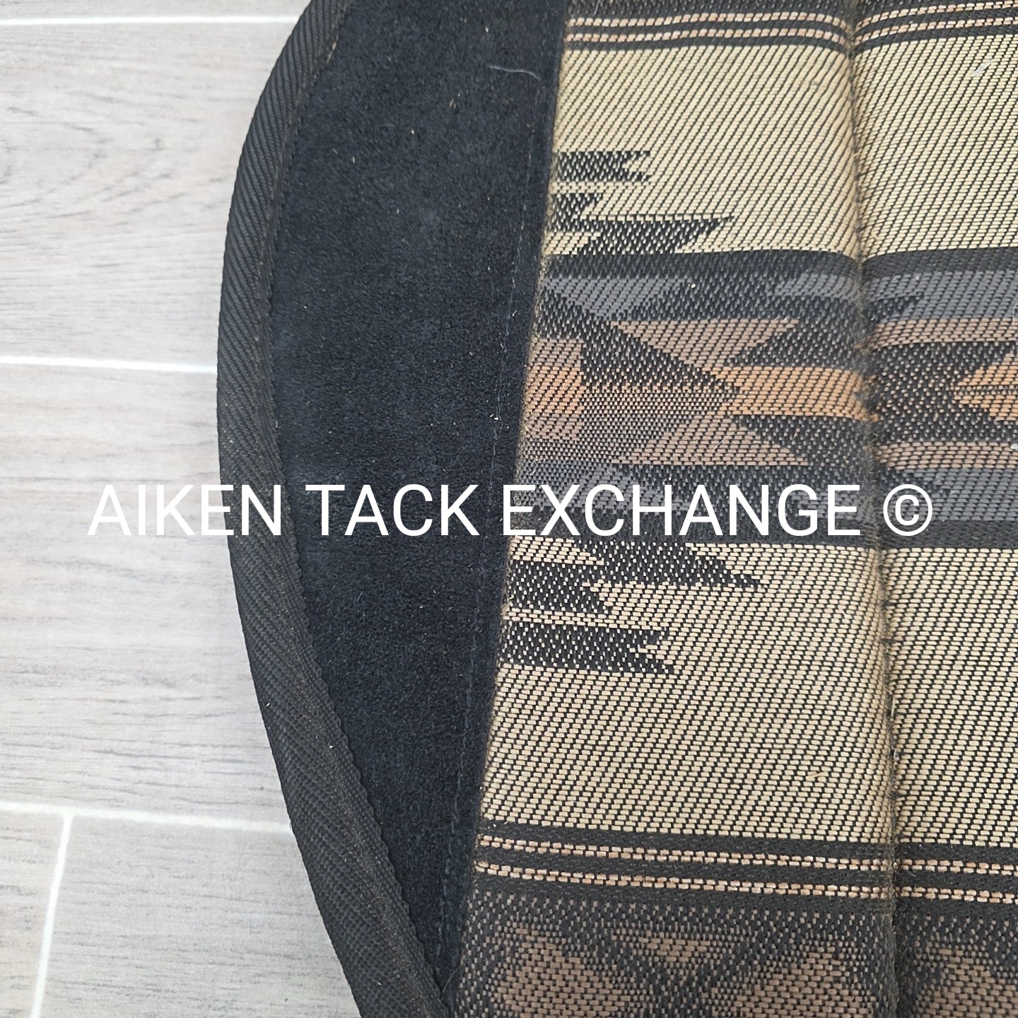 Reinsman Contour Tacky Too Western Saddle Pad