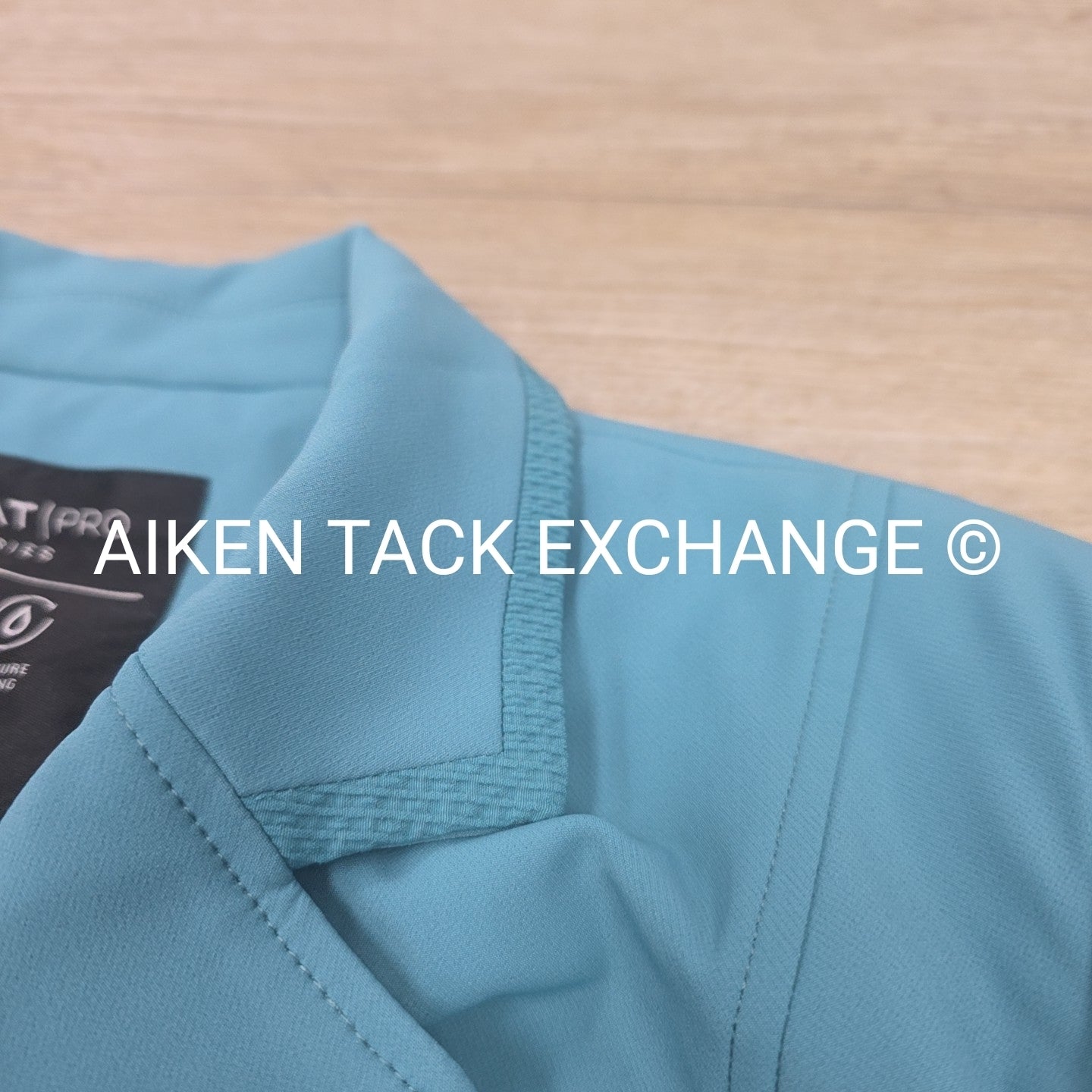 Ariat Galatea Show Coat in Brittany Blue, Women's 12R