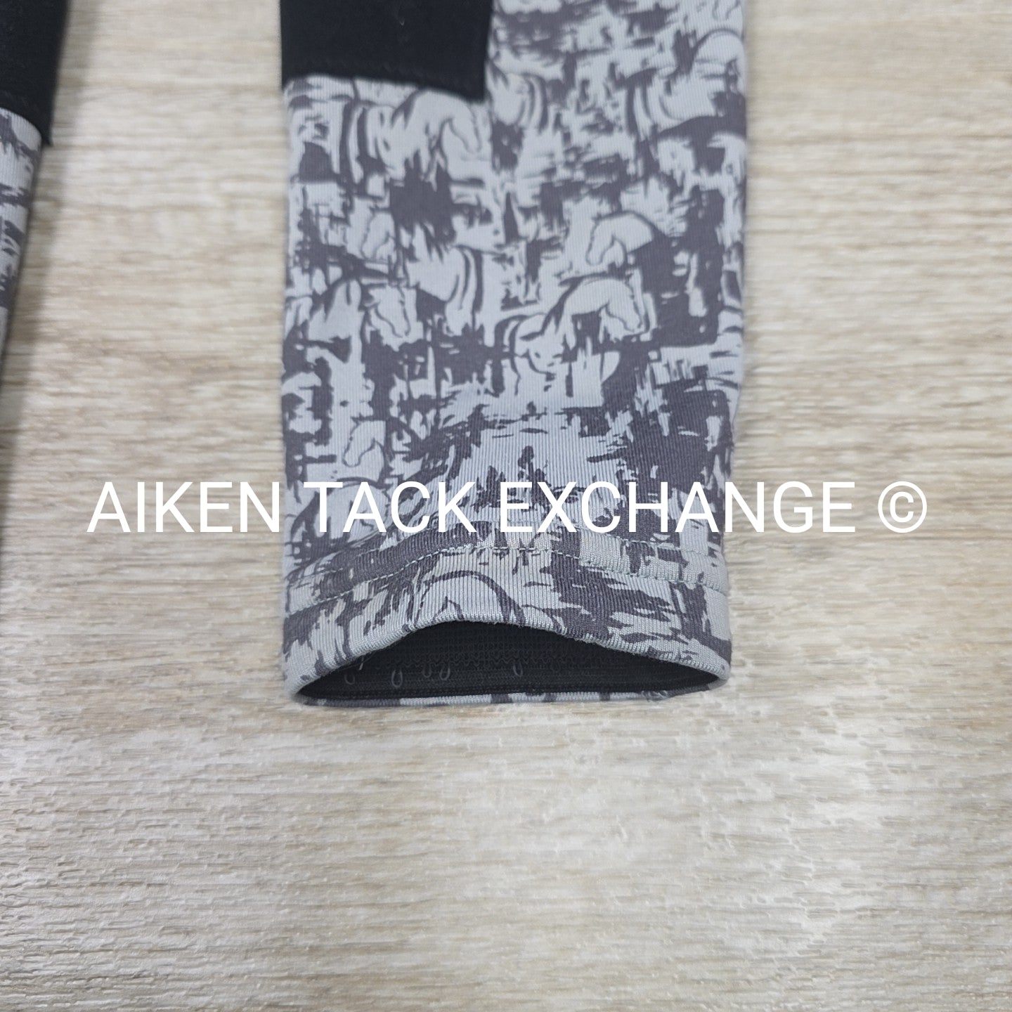 Kerrits Knee Patch Tights, Size Small