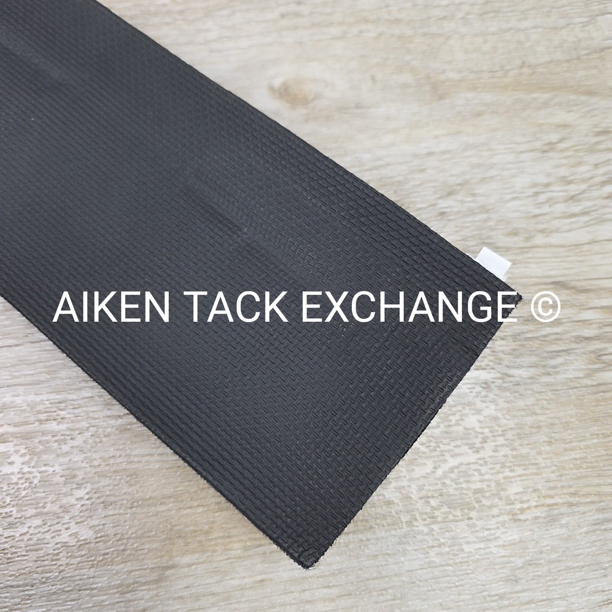 Tucker Endurance Neoprene Girth, Black, 30"