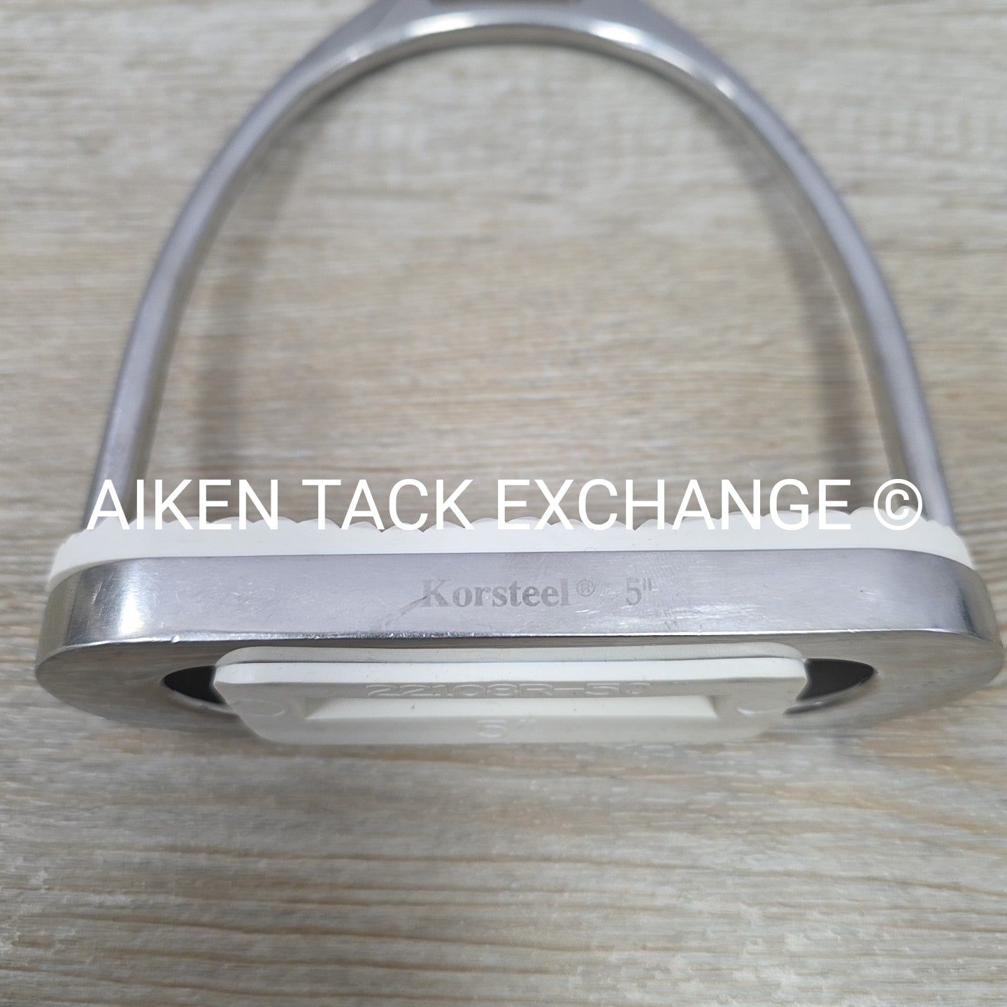 Korsteel Fillis Stirrup Irons 5"
