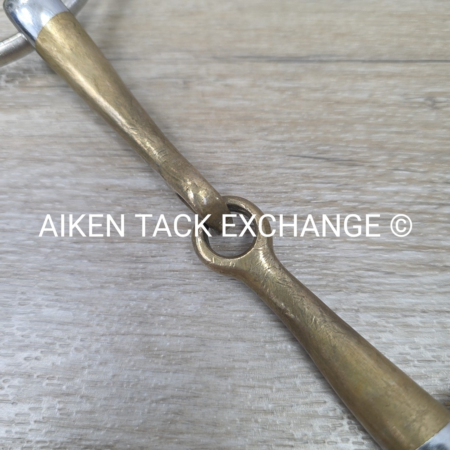 Single Joint Loose Ring Bit 5.5"