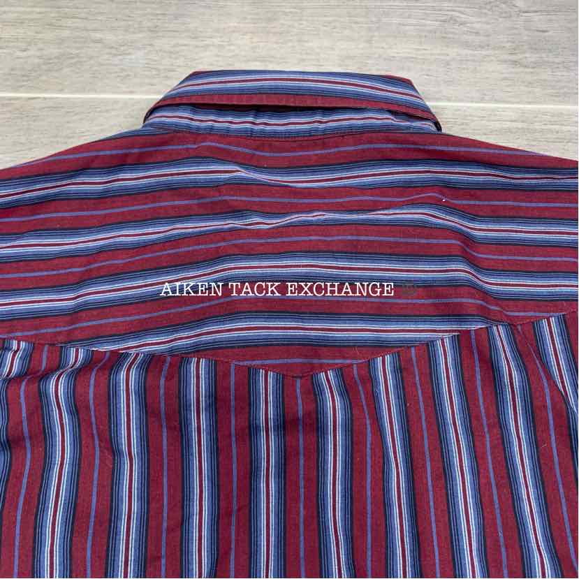 Ely Cattleman's Tall Man Shirt, Size 3X Tall