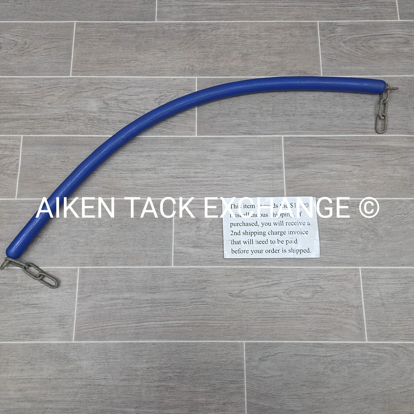 Stall Guard Stall Chain
