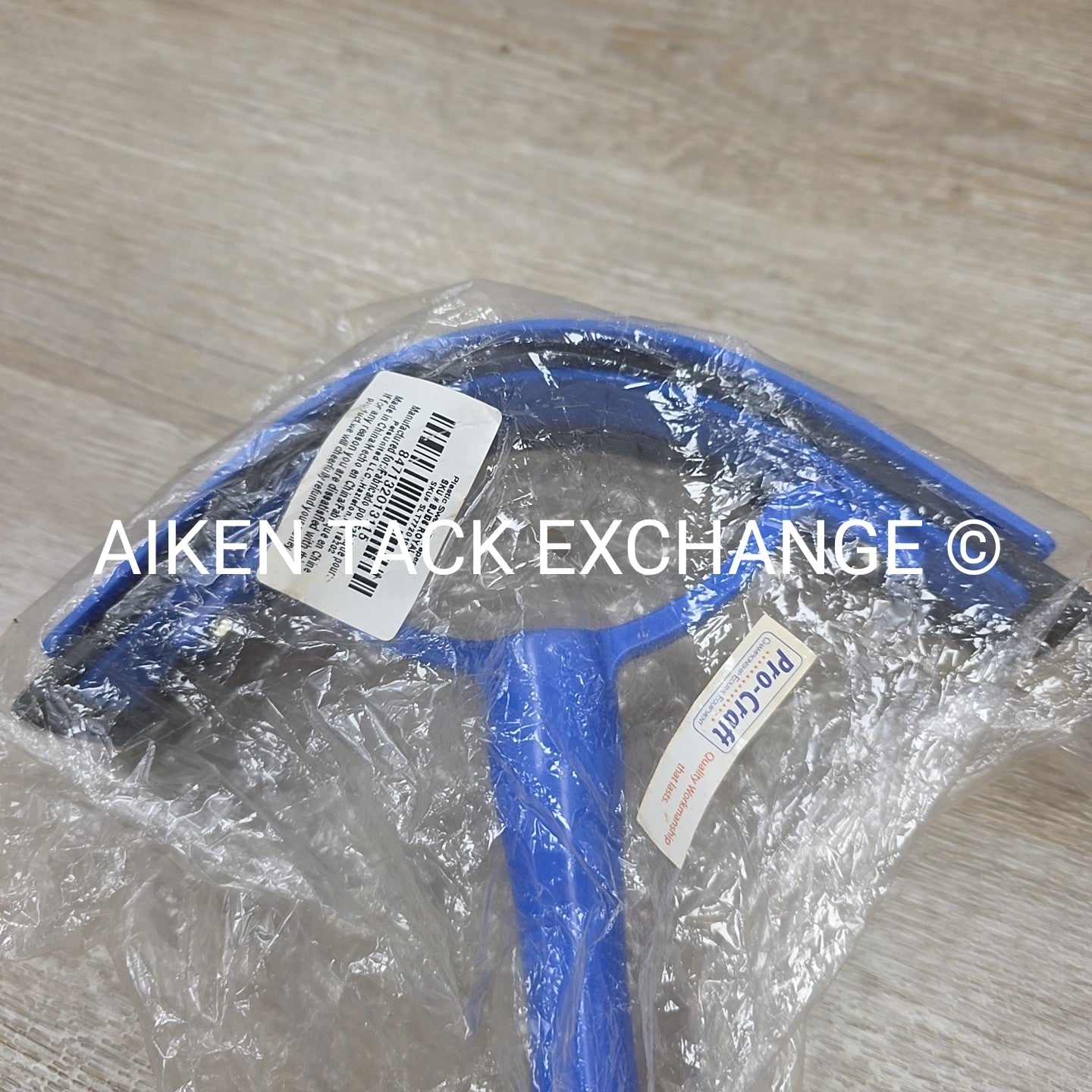 BARGAIN BUNDLE: 2 Plastic Sweat Scrapers