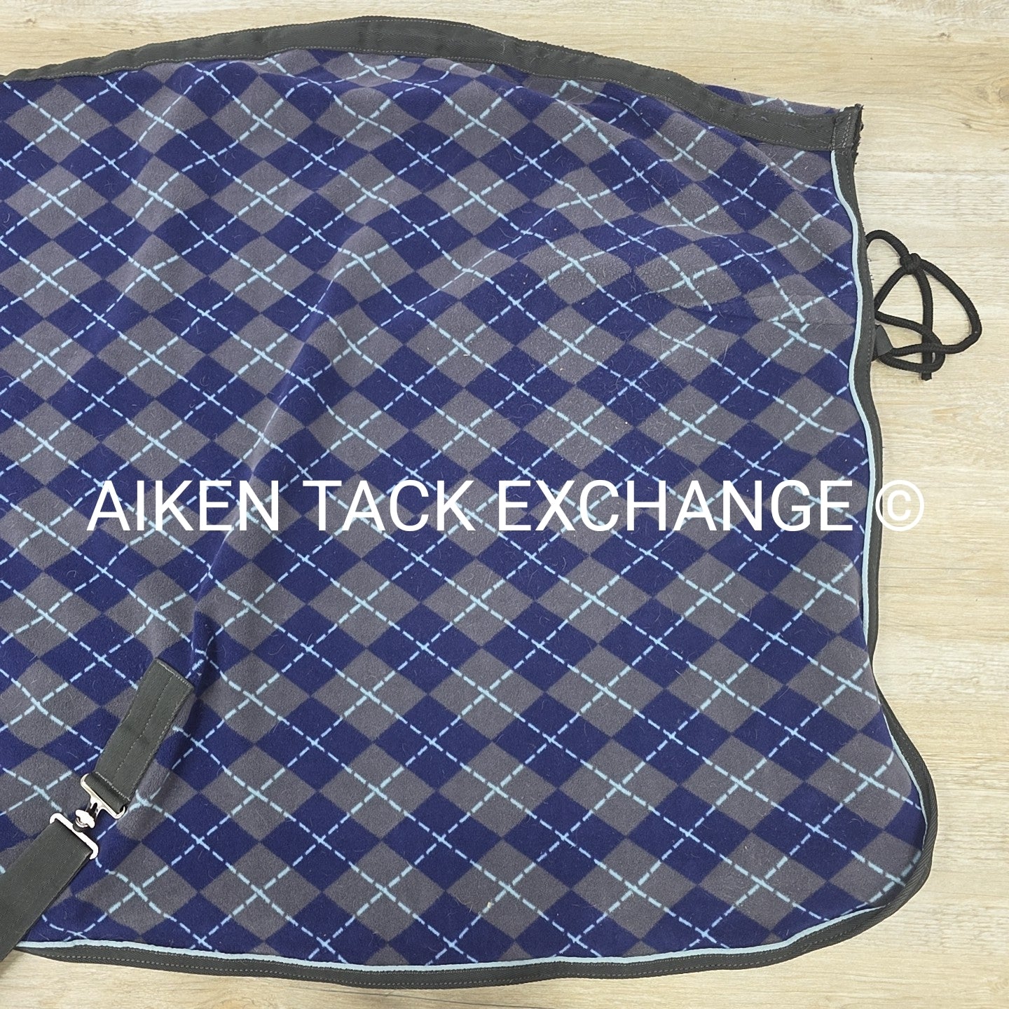 Dover Saddlery Fleece Cooler, 80"