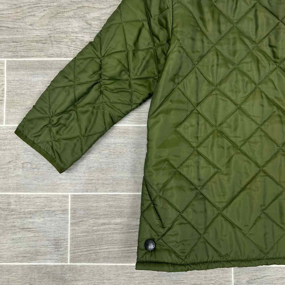 Barbour Quilted Jacket, Size X-Small