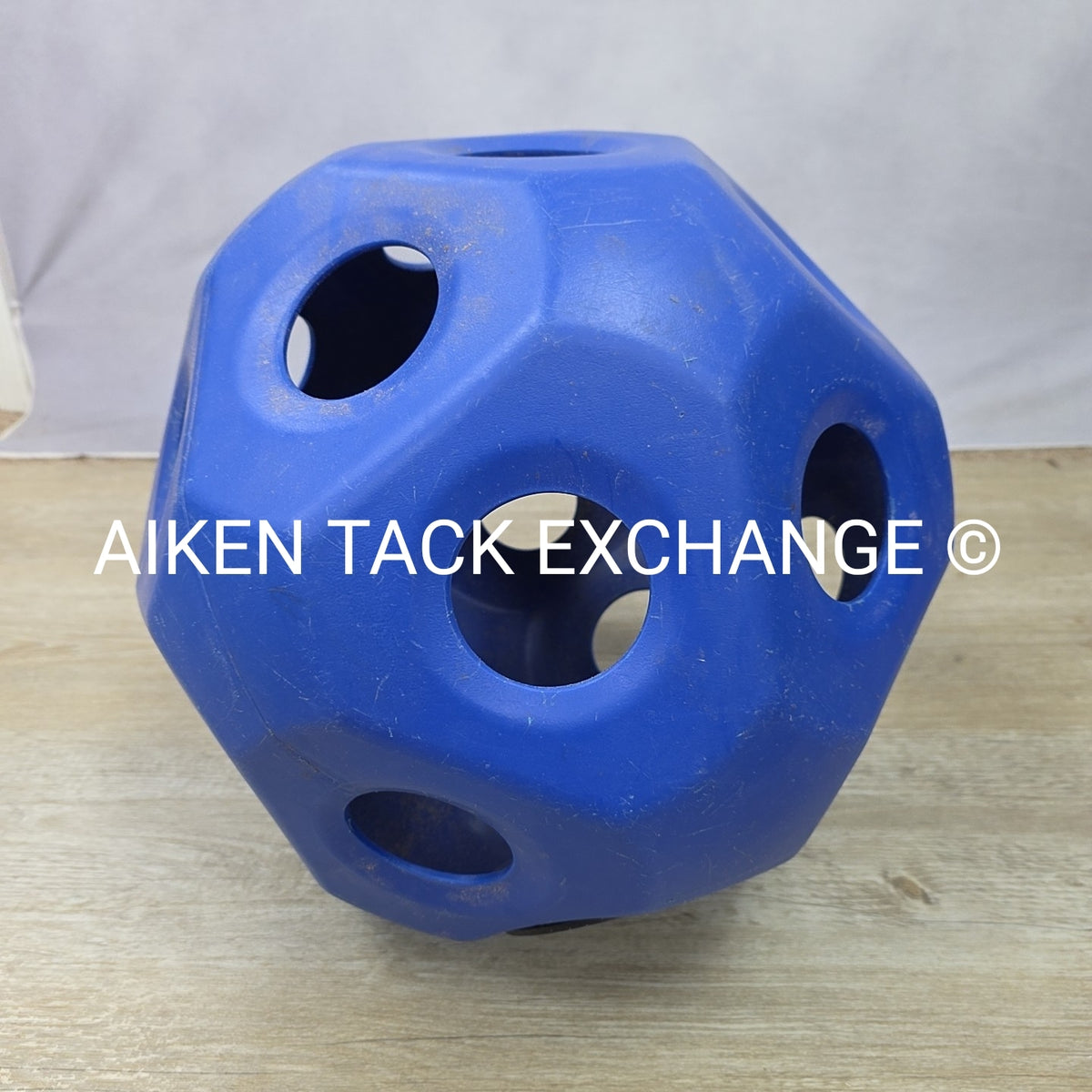 High Country Plastic Hay Ball