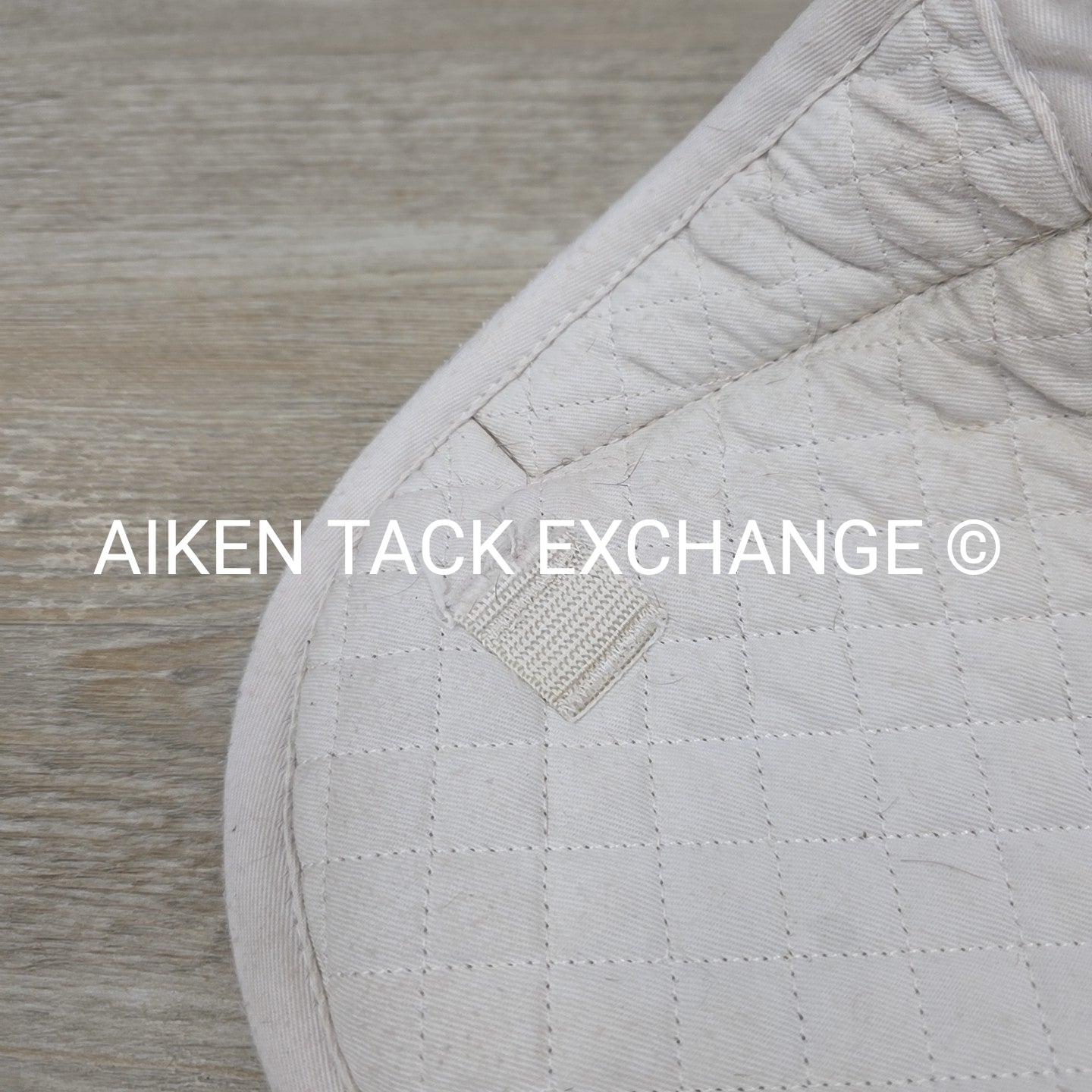 ECP Cotton Correction 4 Pocket Half Pad