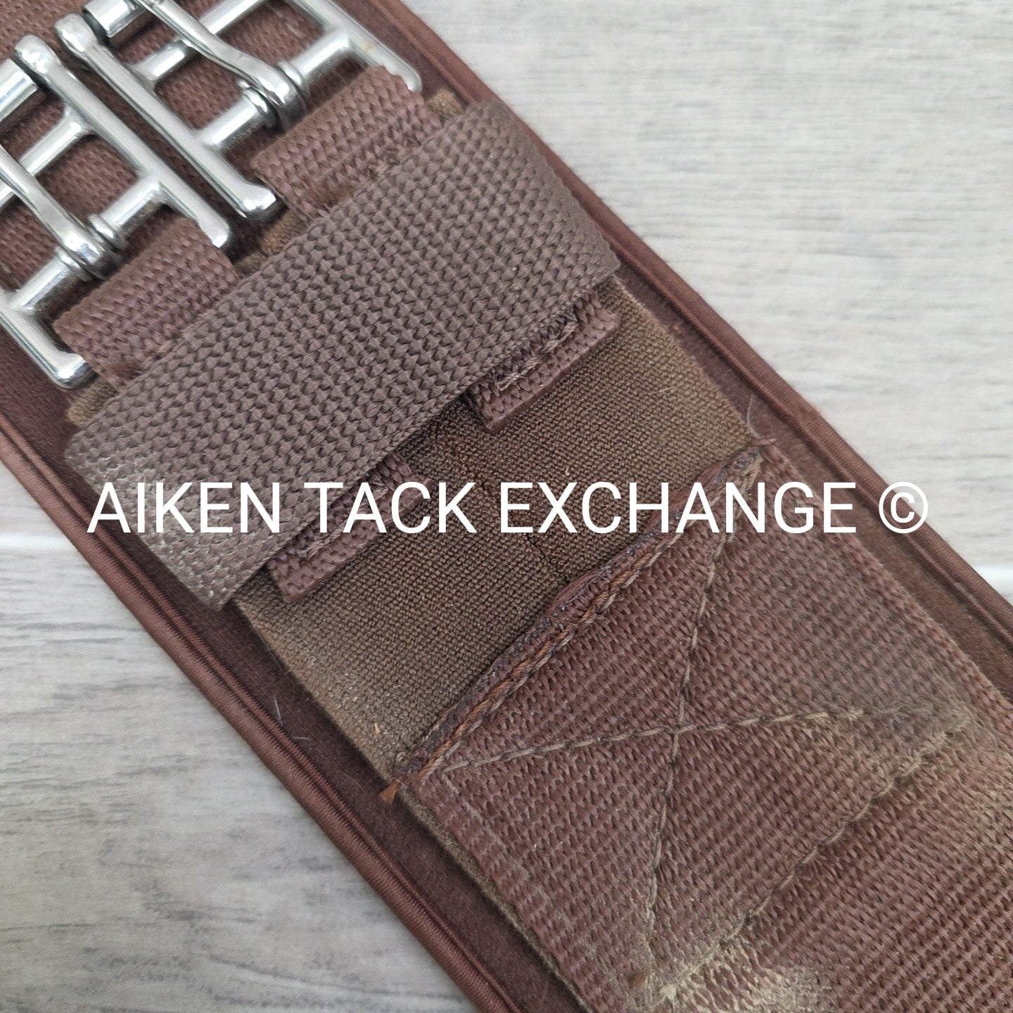 Professional's Choice SMx VenTech Girth, Brown, 26"