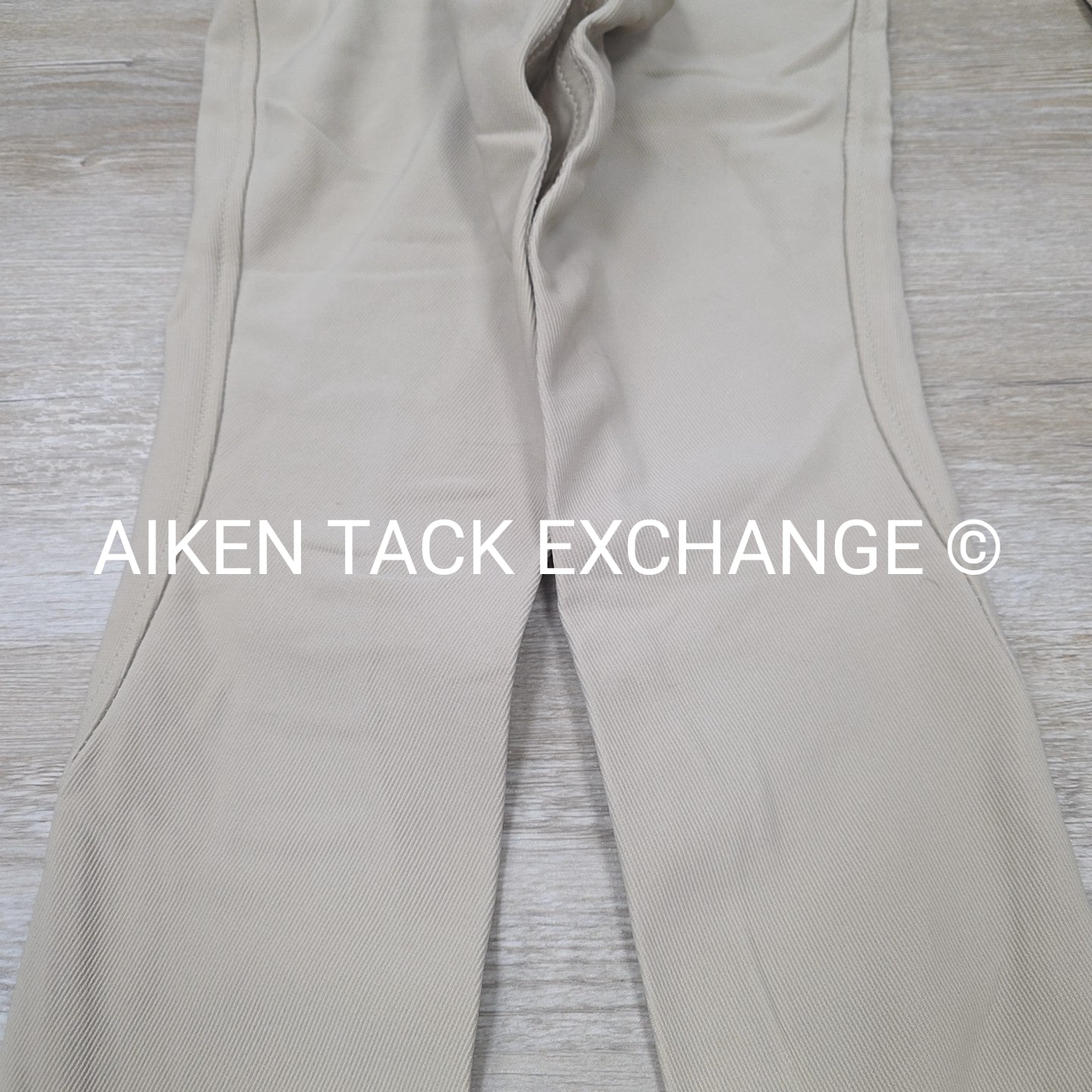 BARGAIN BUNDLE: 2 Pair Elizabeth G Full Leg Breeches, Size 26 Tall