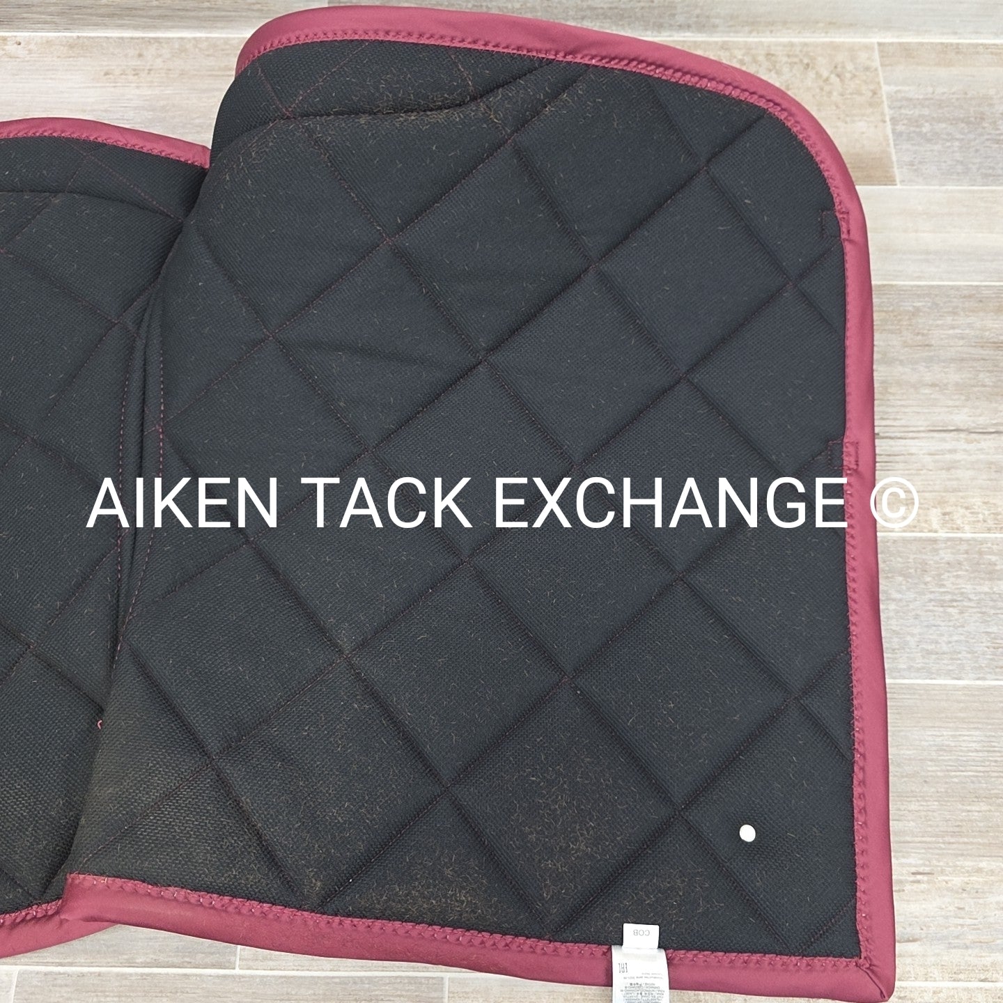 PS of Sweden Dressage Saddle Pad, Size Cob