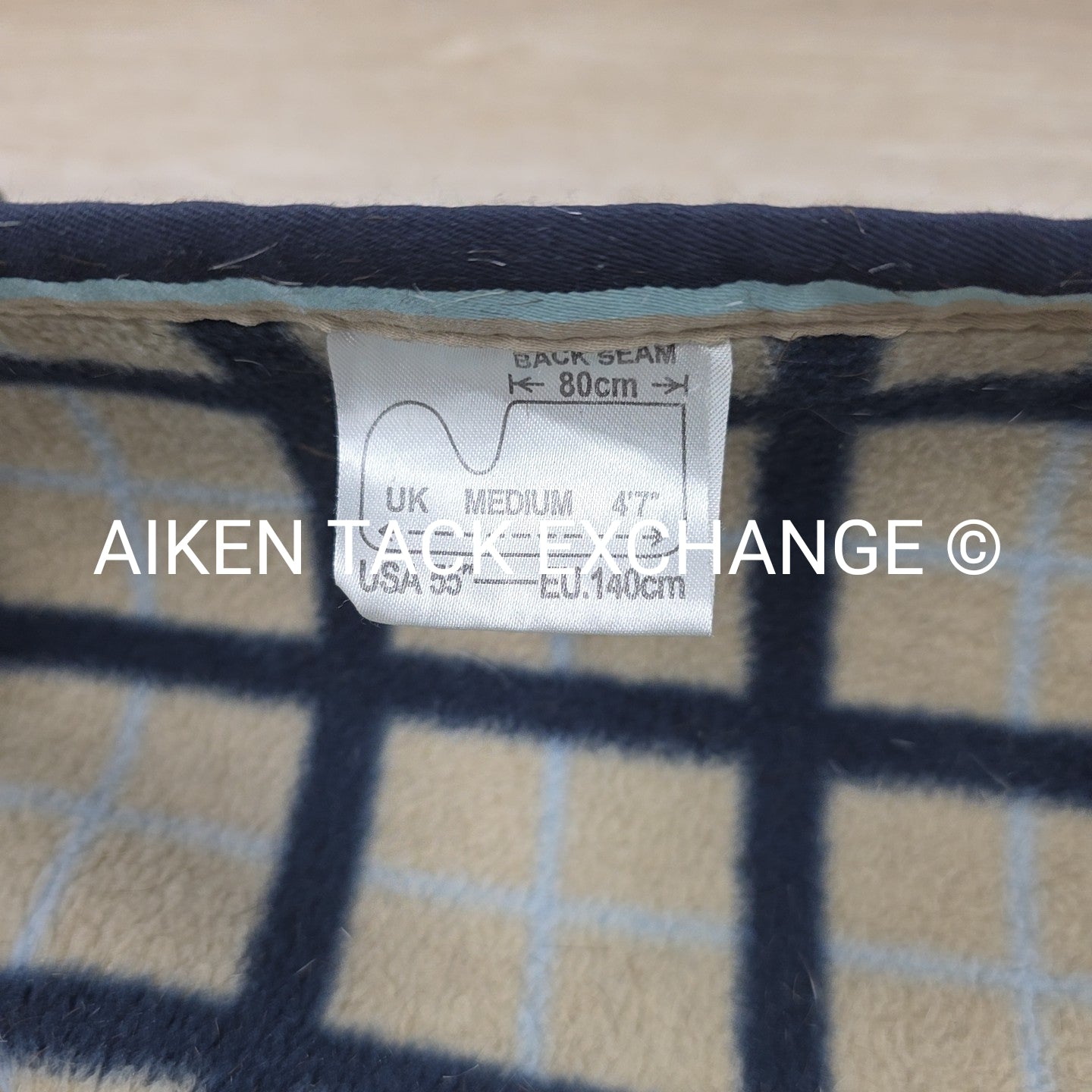 Fleece Quarter Sheet, 55"