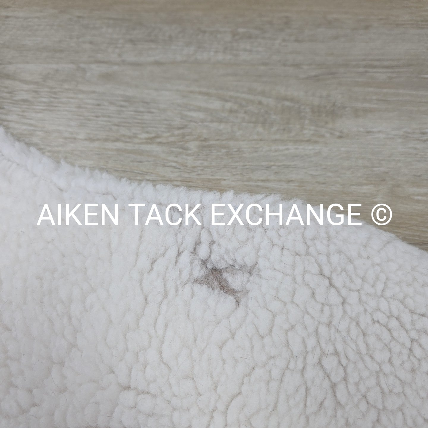 Toklat Medallion Contour Fleece Saddle Pad