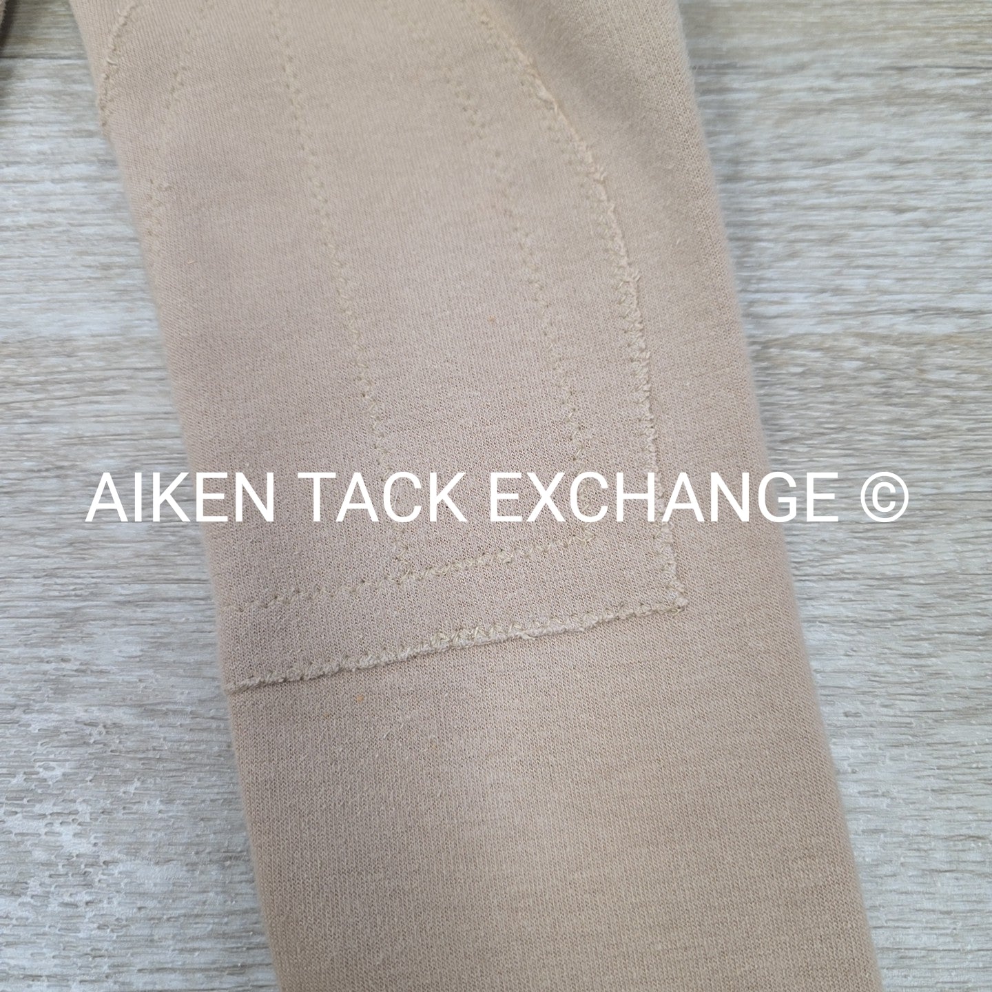 Millers Knee Patch Tights, Size 12