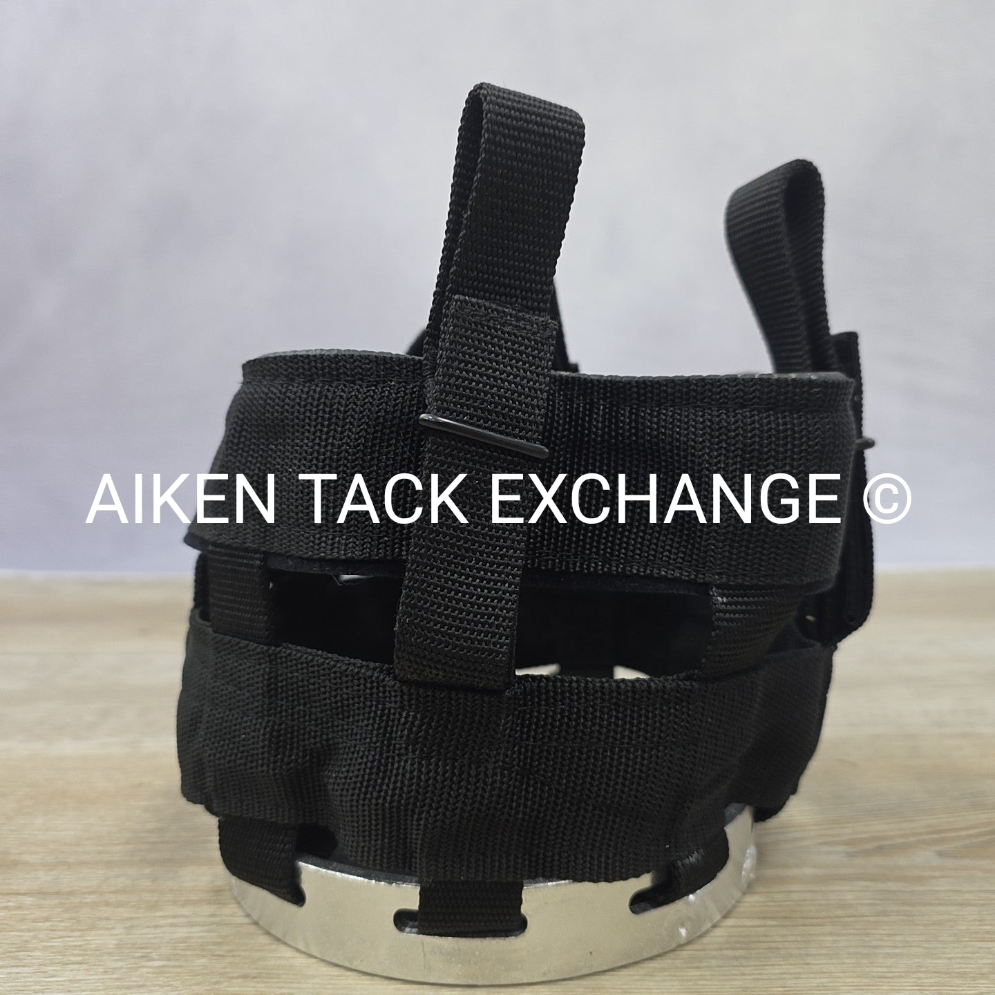 Best Friend Cribbing Muzzle, Size Full