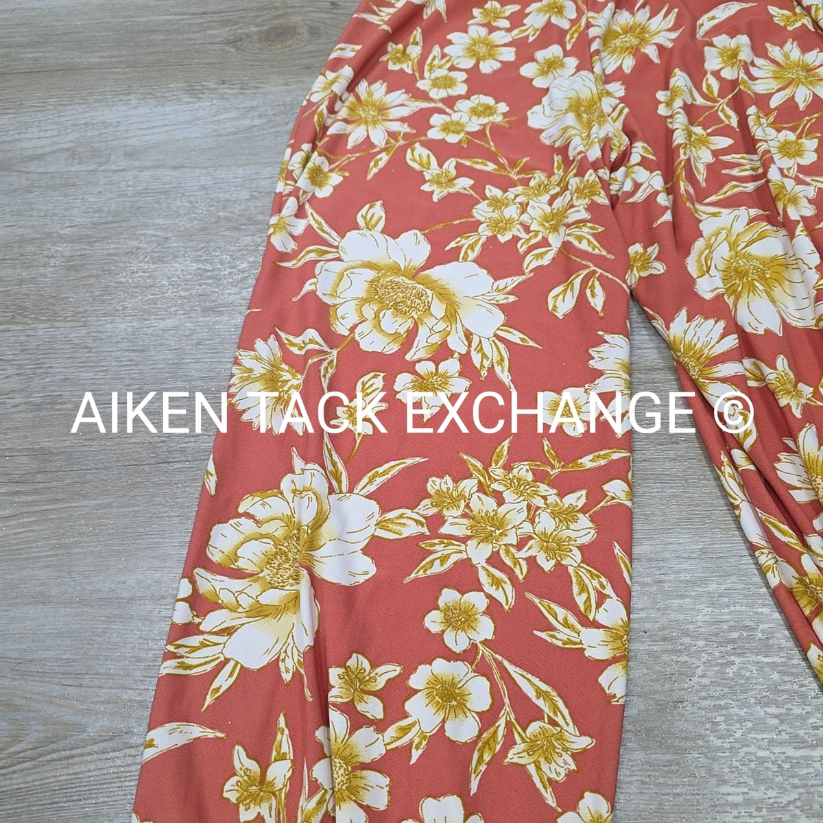 AS U WISH Short Sleeve Long Romper, Size Medium