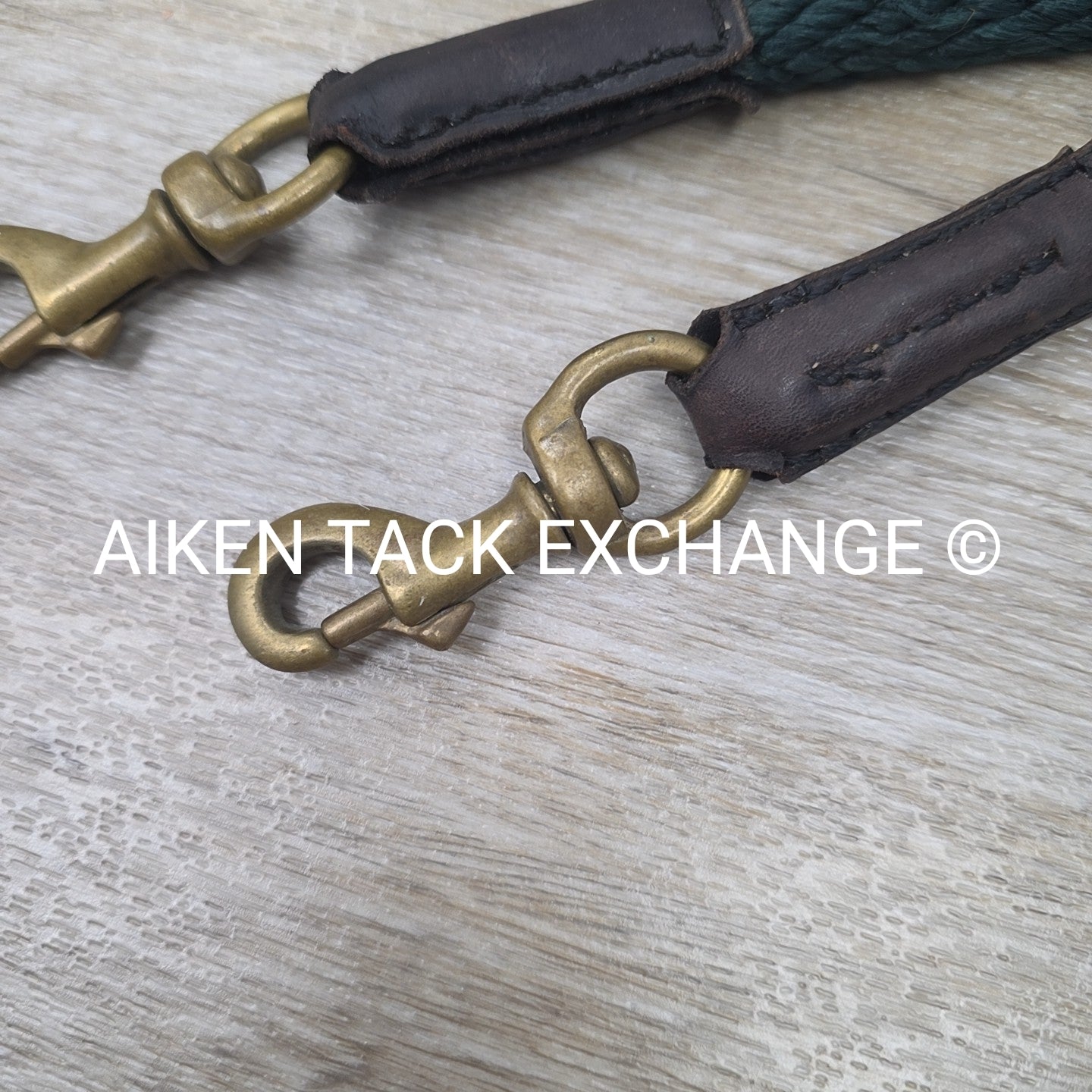 Rope Reins with Snaps