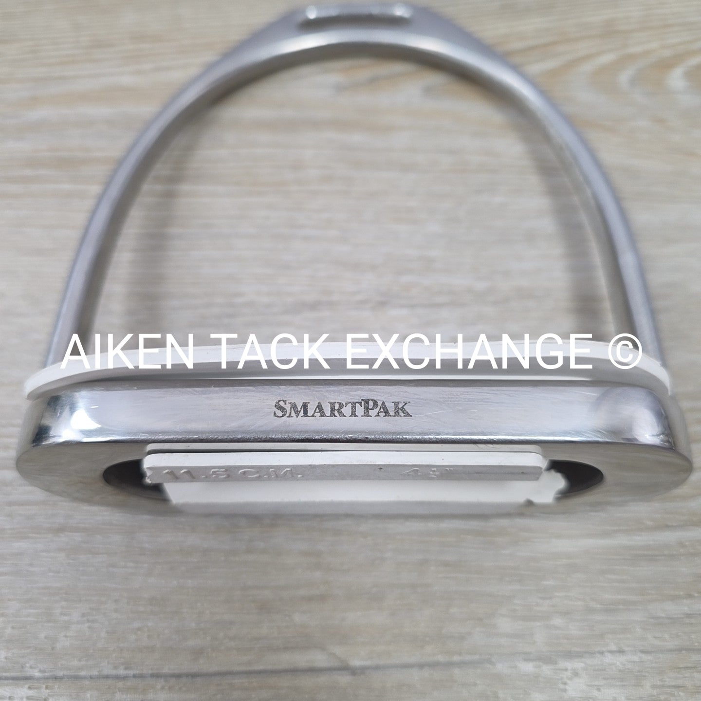 SmartPak Fillis Stirrup Irons, 4.75"