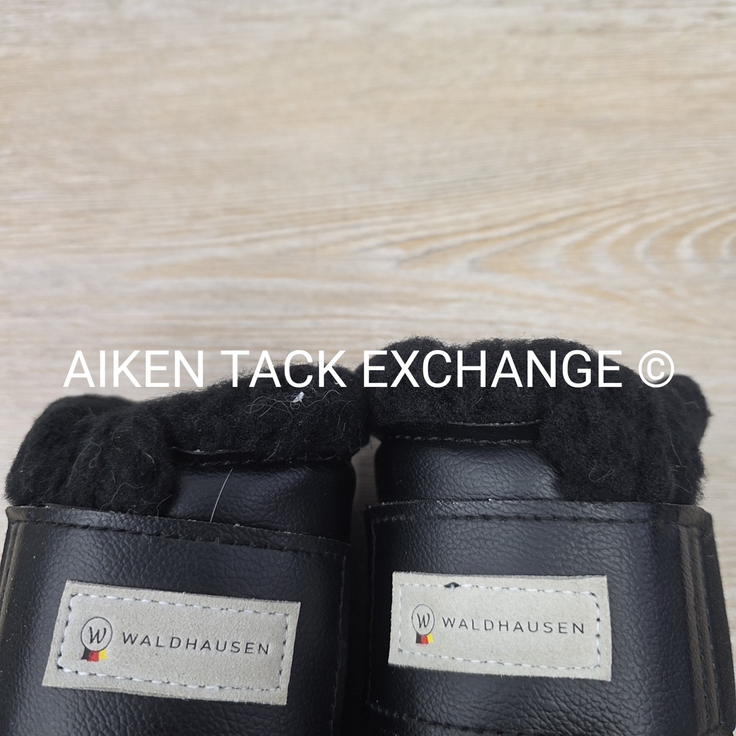 Waldhausen Soft Dressage Schooling Boots, Size Medium
