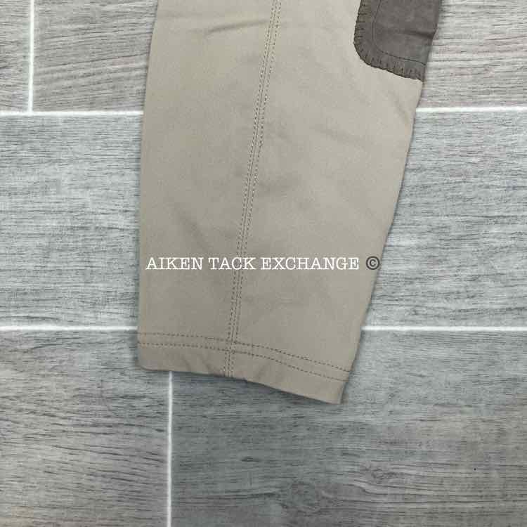 RJ Classics Platinum Collection Knee Patch Breeches, Size 16