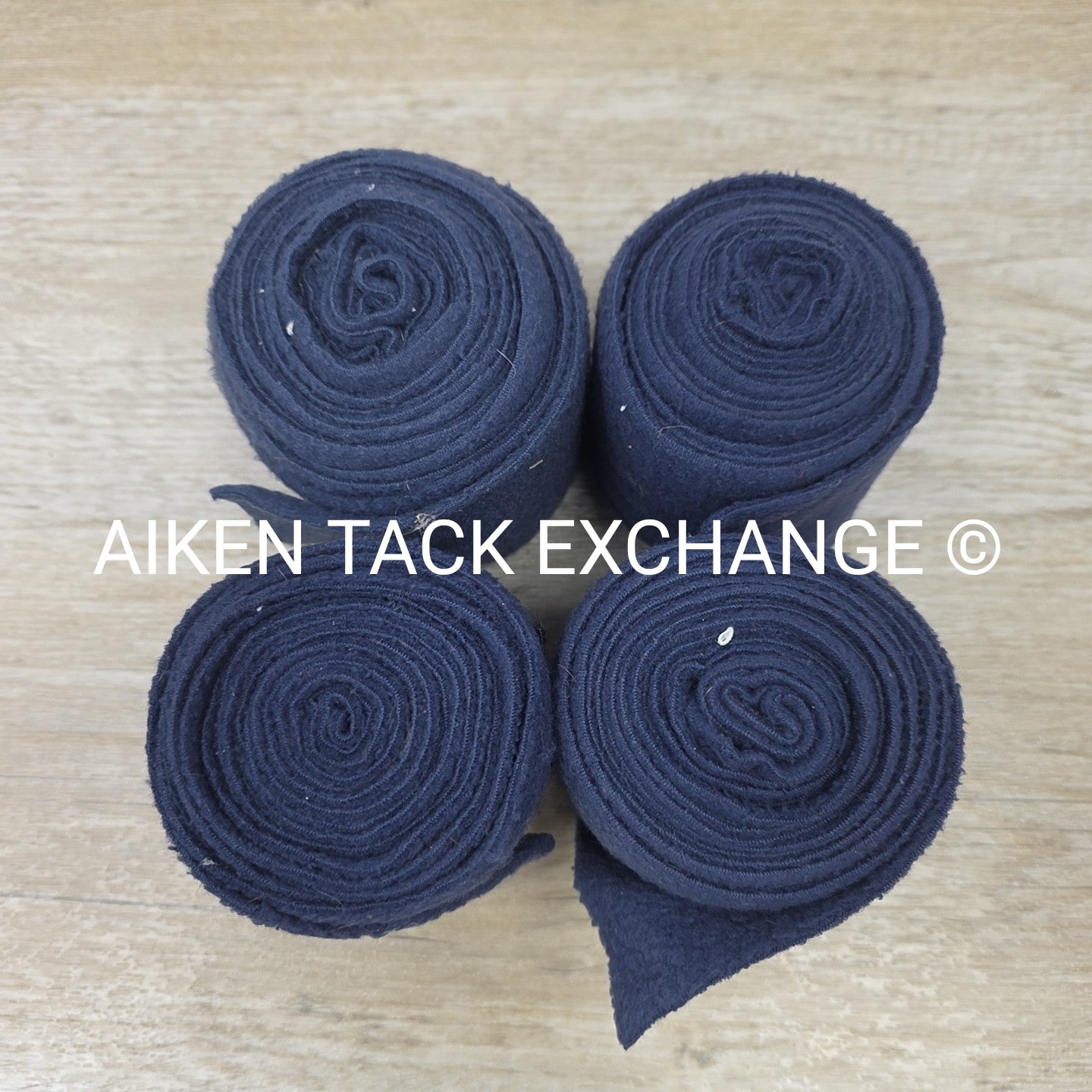 National Dressage Pony Cup Polo Wraps, Set of 4